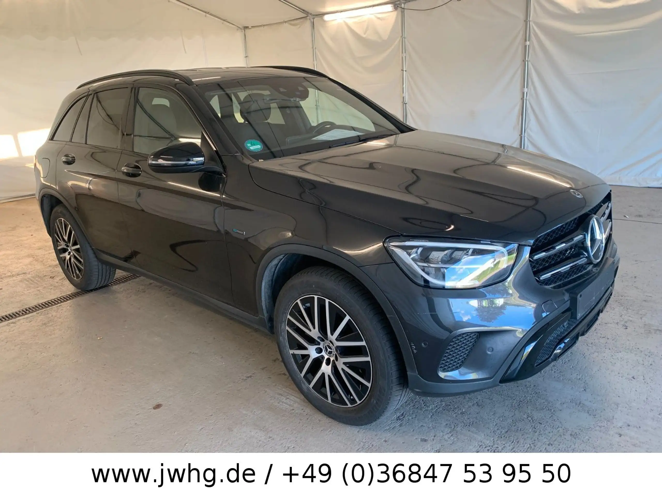 Mercedes-Benz - GLC 300