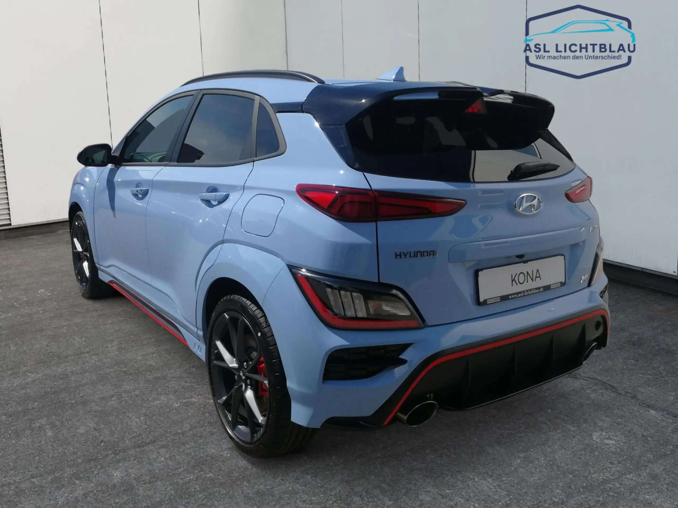 Hyundai - KONA