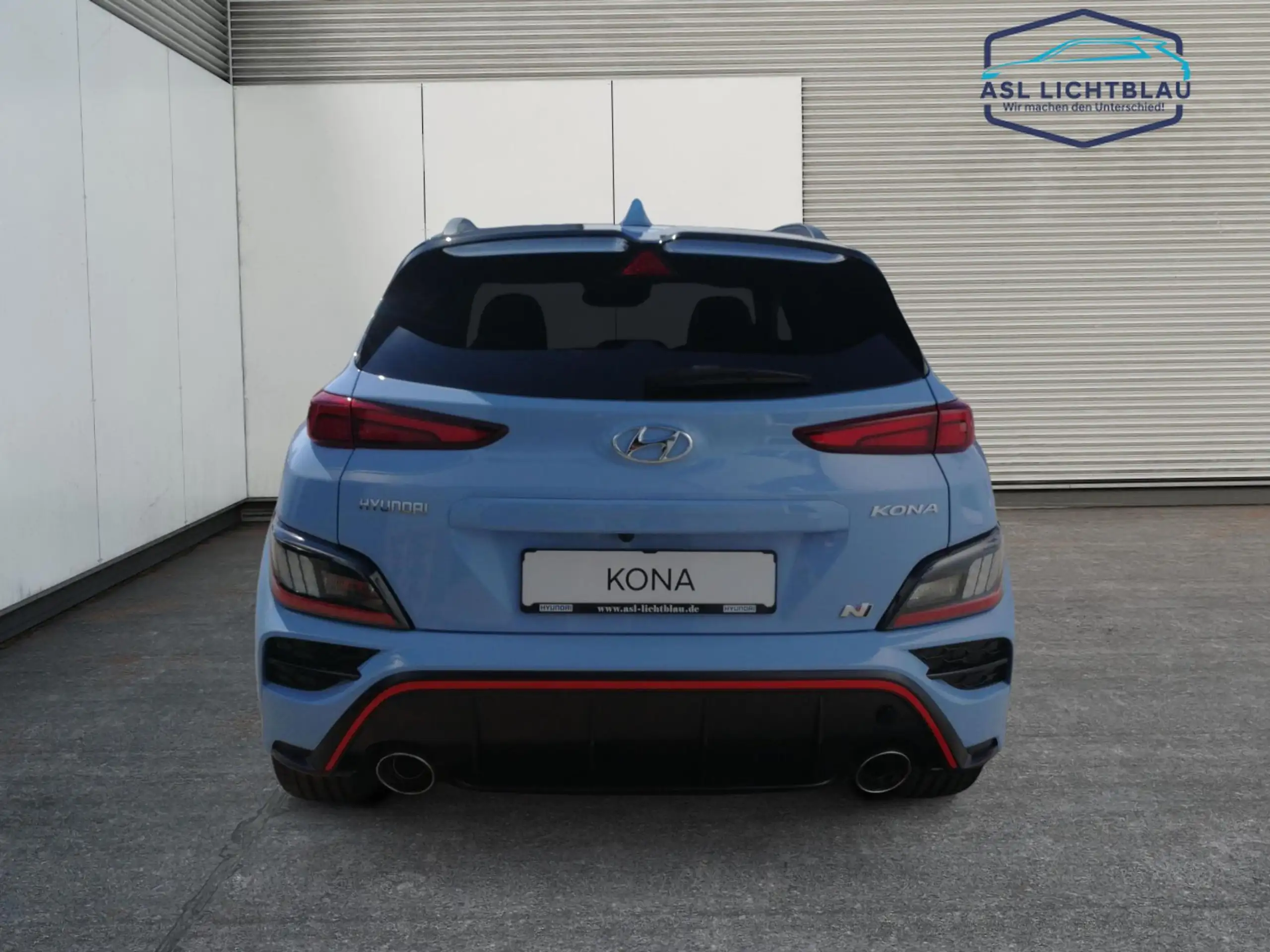 Hyundai - KONA