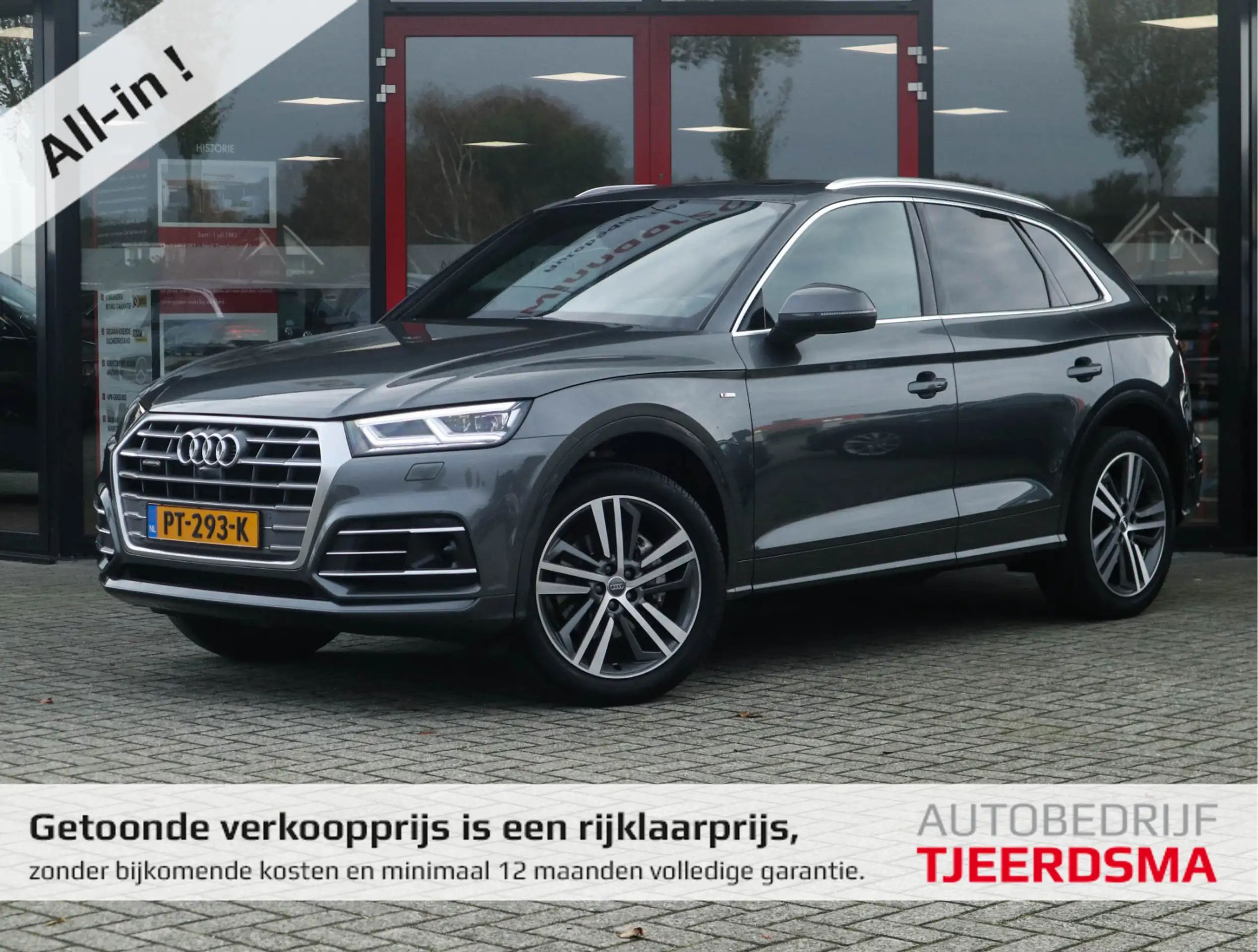 Audi Q5 2017