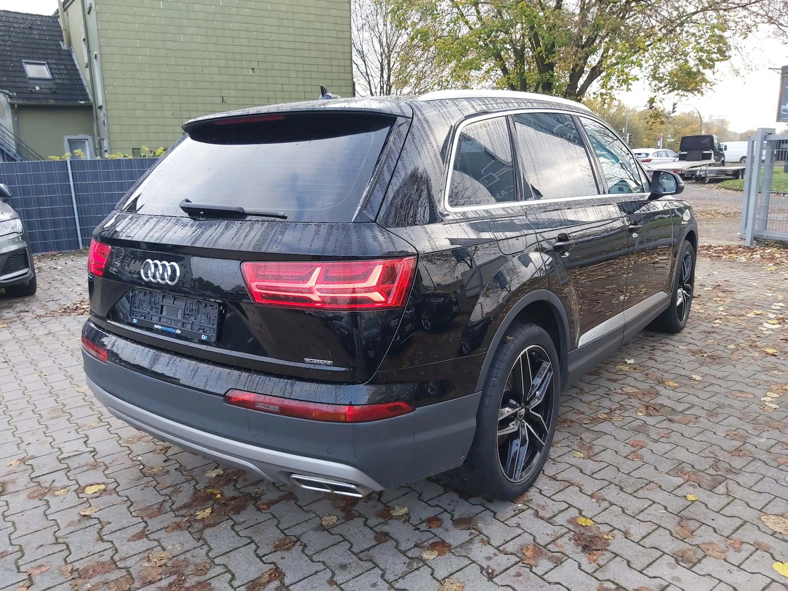 Audi - Q7