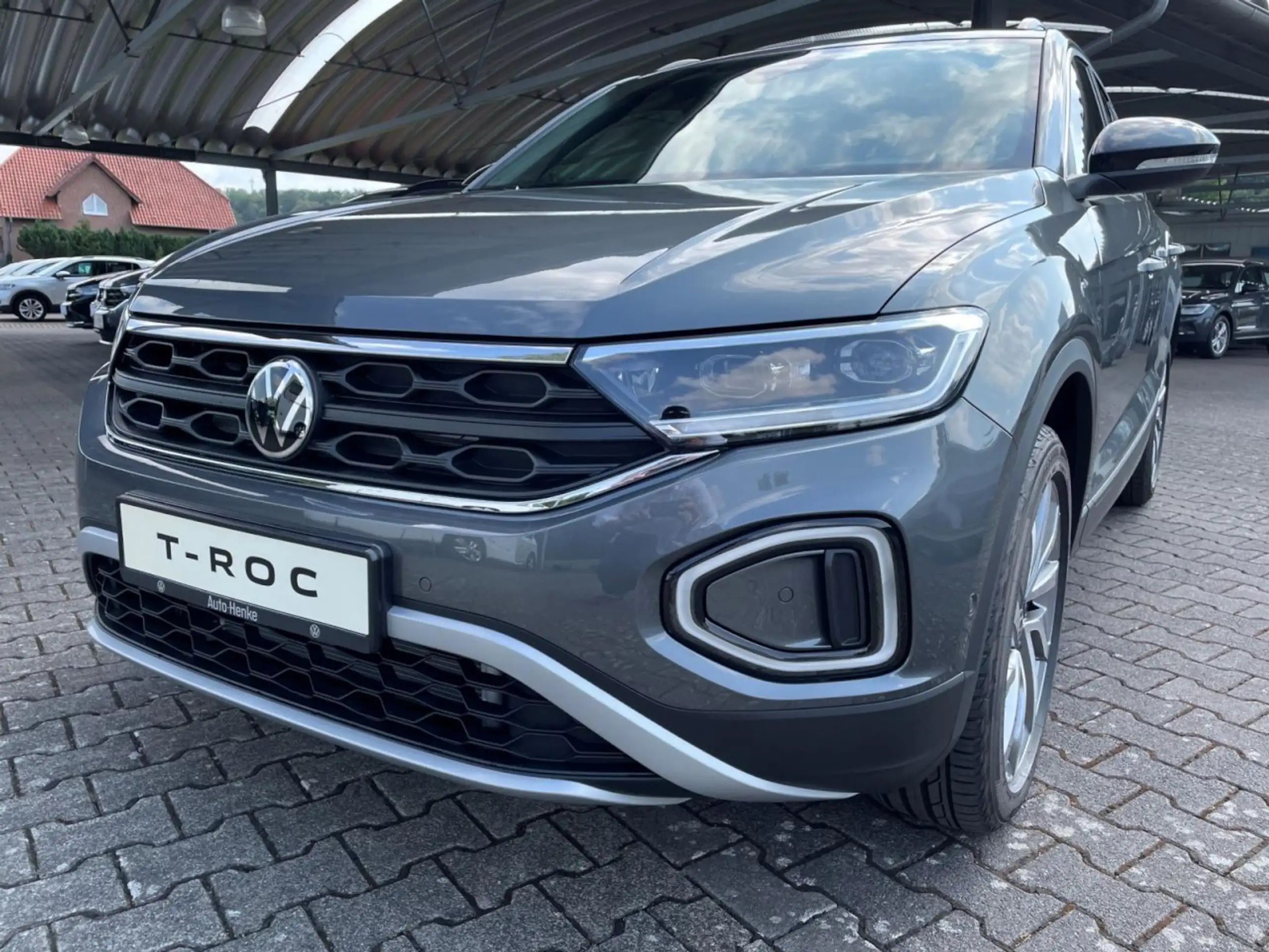 Volkswagen - T-Roc