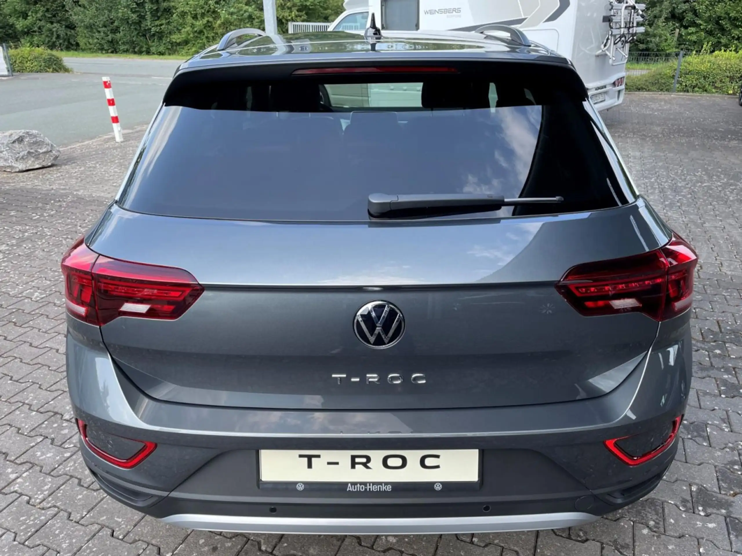 Volkswagen - T-Roc