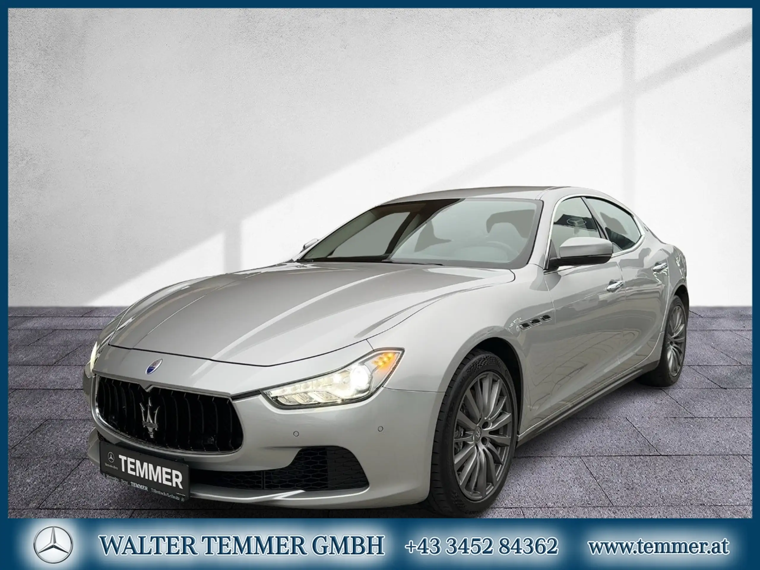 Maserati - Ghibli