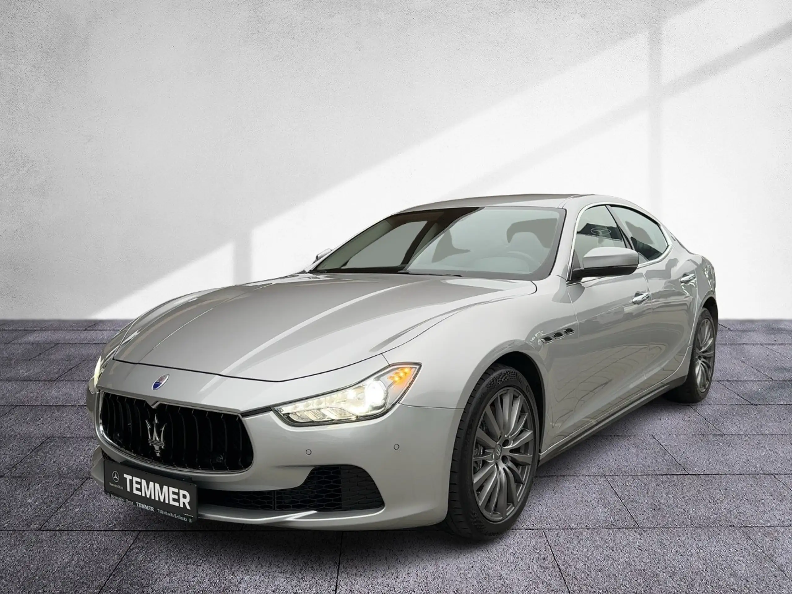 Maserati - Ghibli