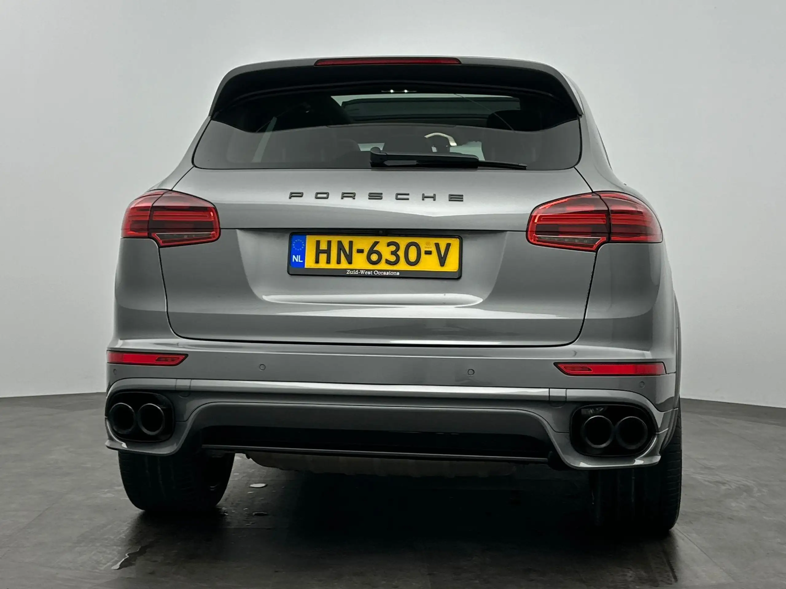 Porsche - Cayenne