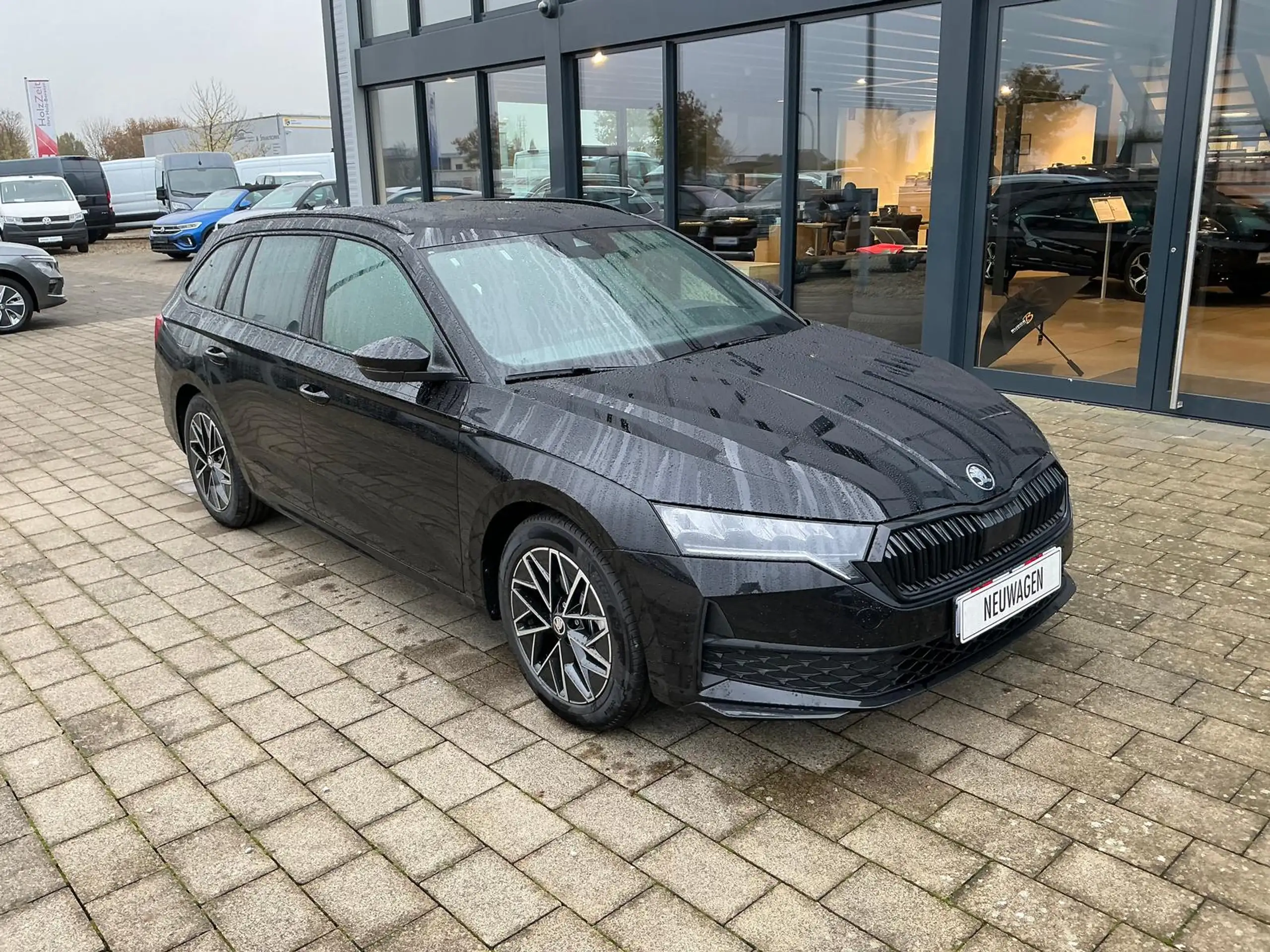 Skoda - Octavia