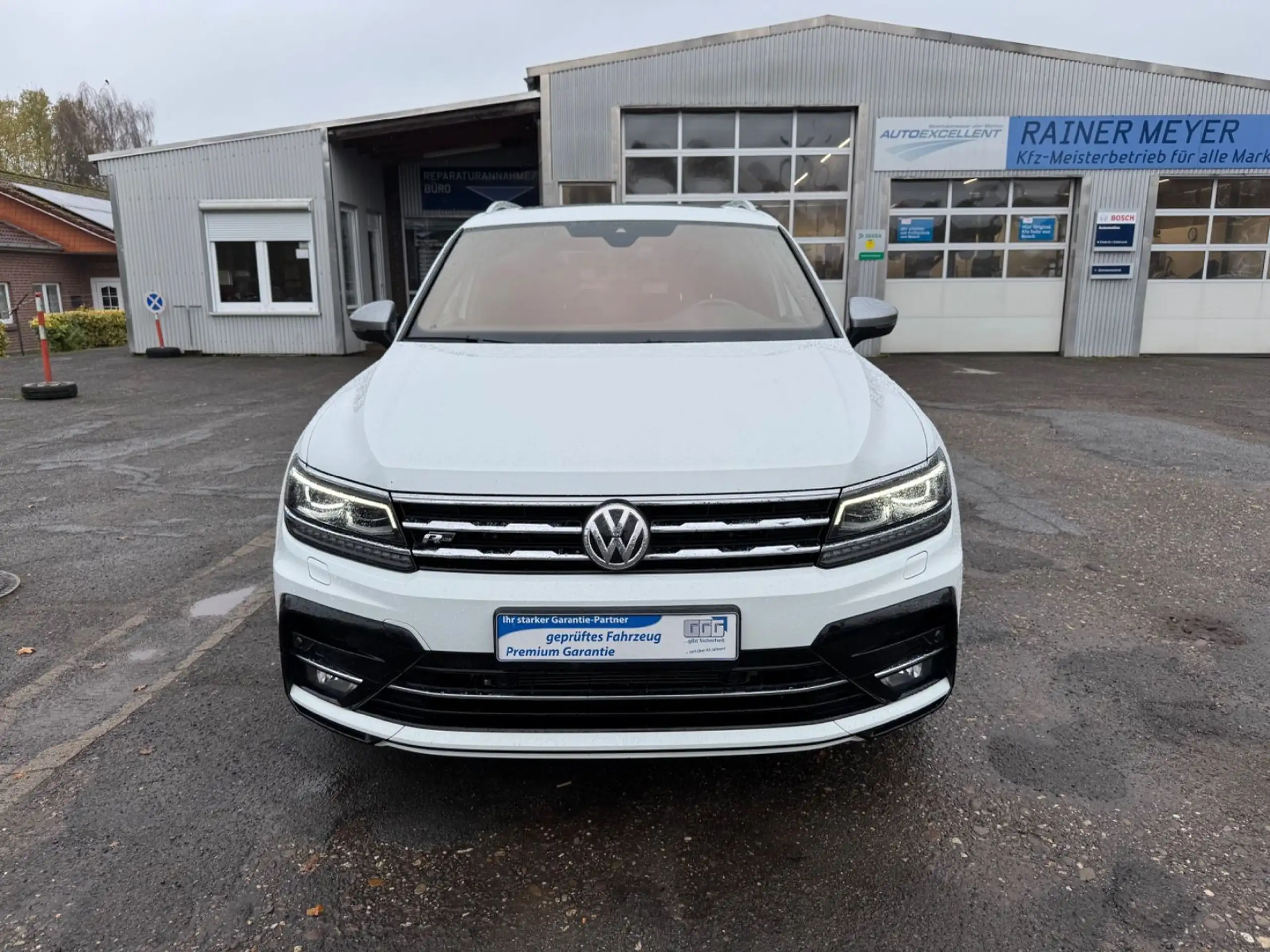 Volkswagen - Tiguan Allspace