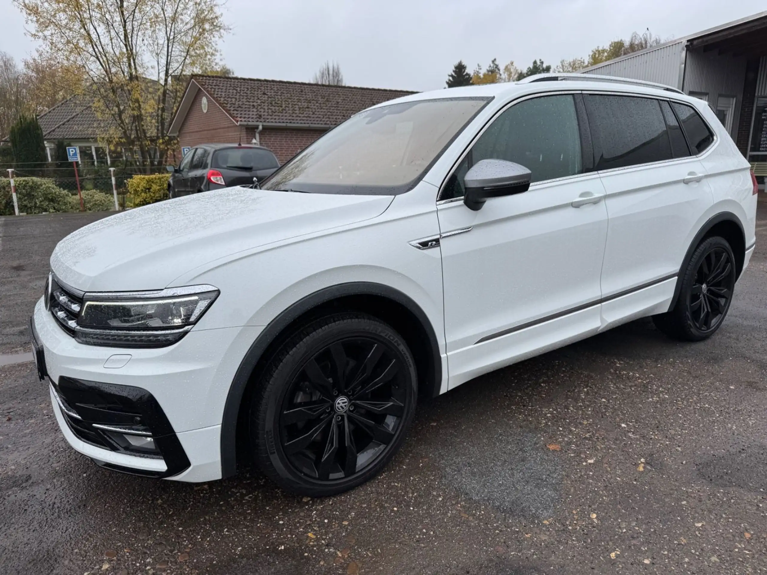 Volkswagen Tiguan Allspace 2020