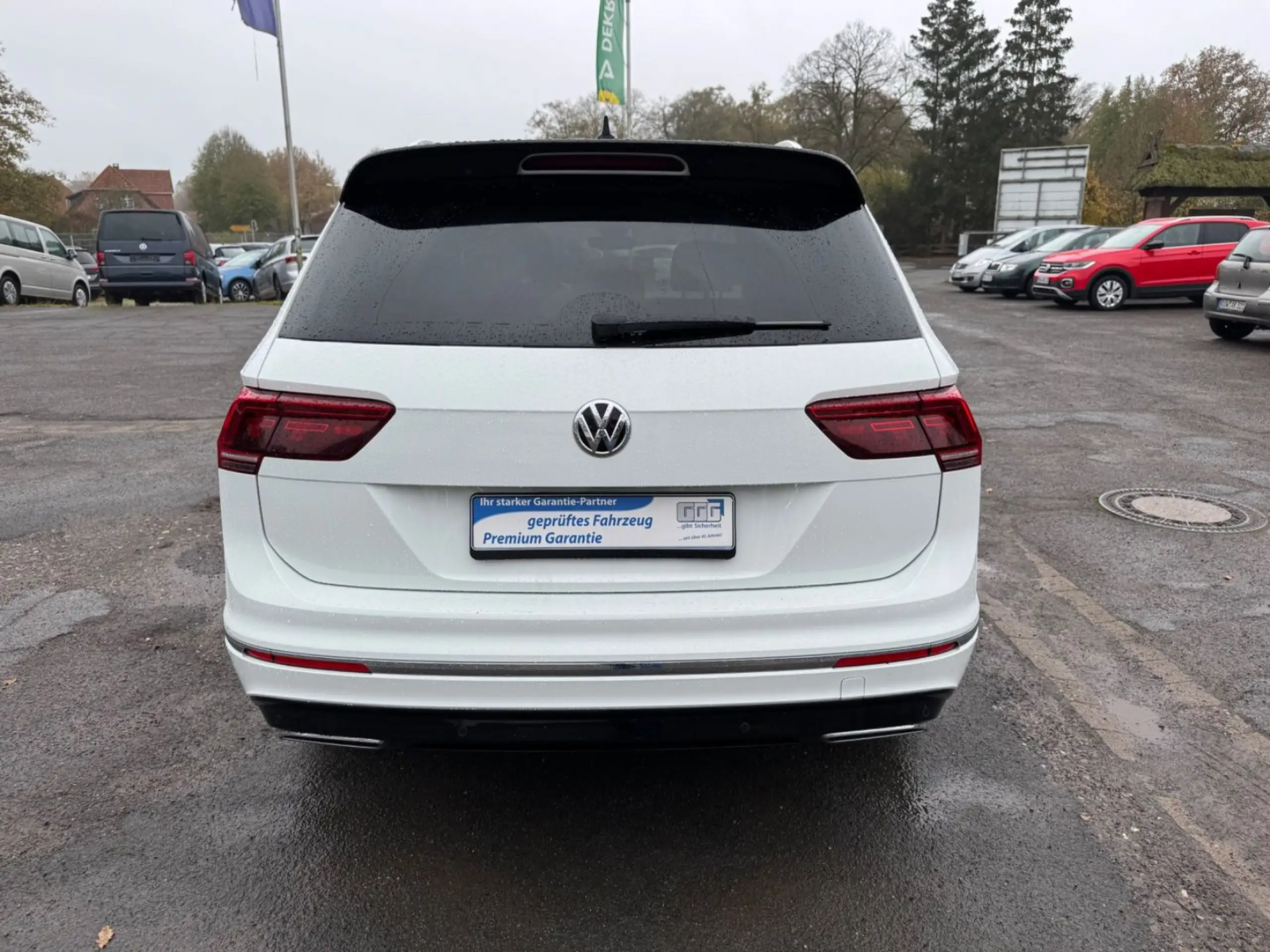 Volkswagen - Tiguan Allspace