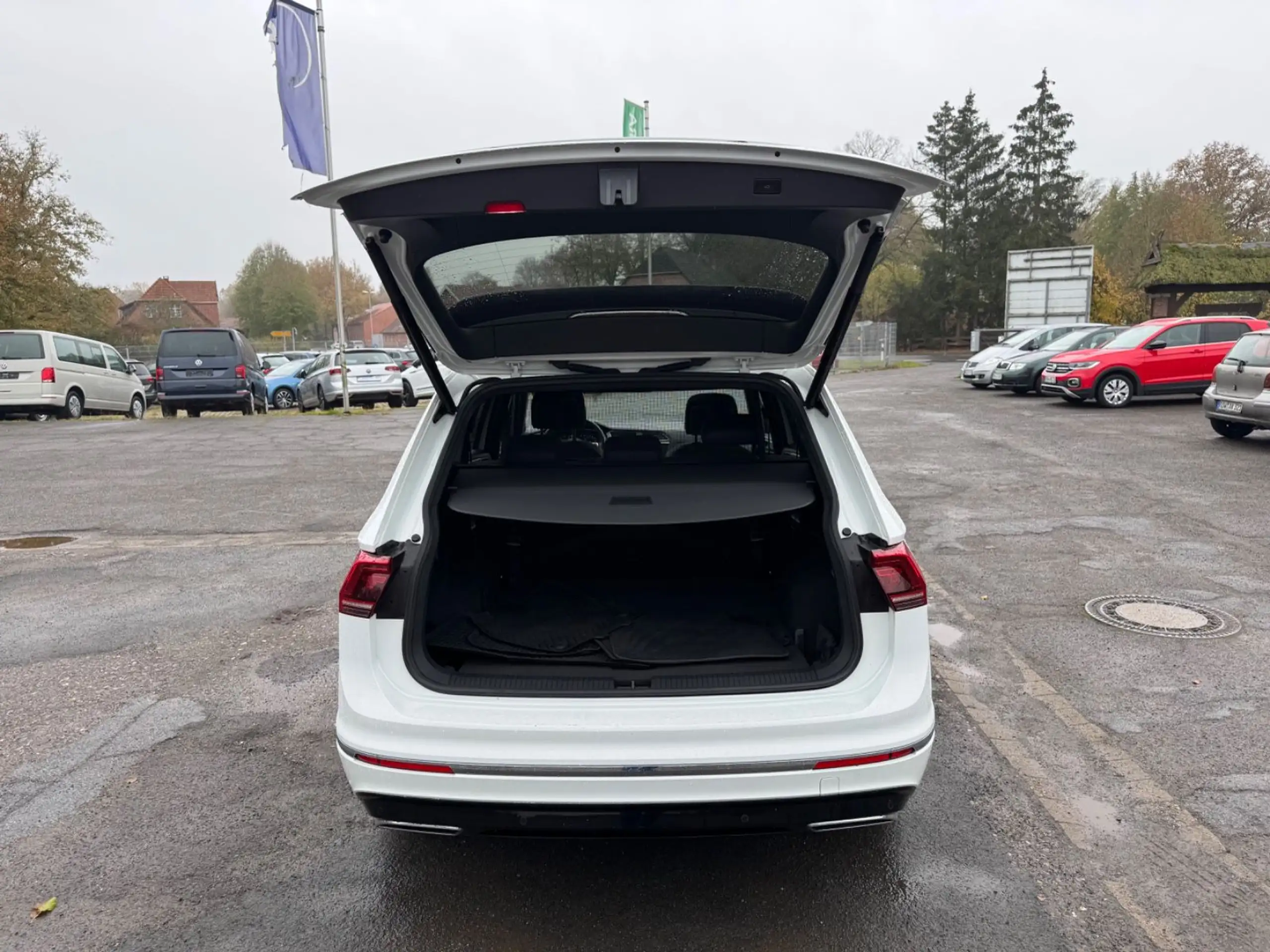 Volkswagen - Tiguan Allspace