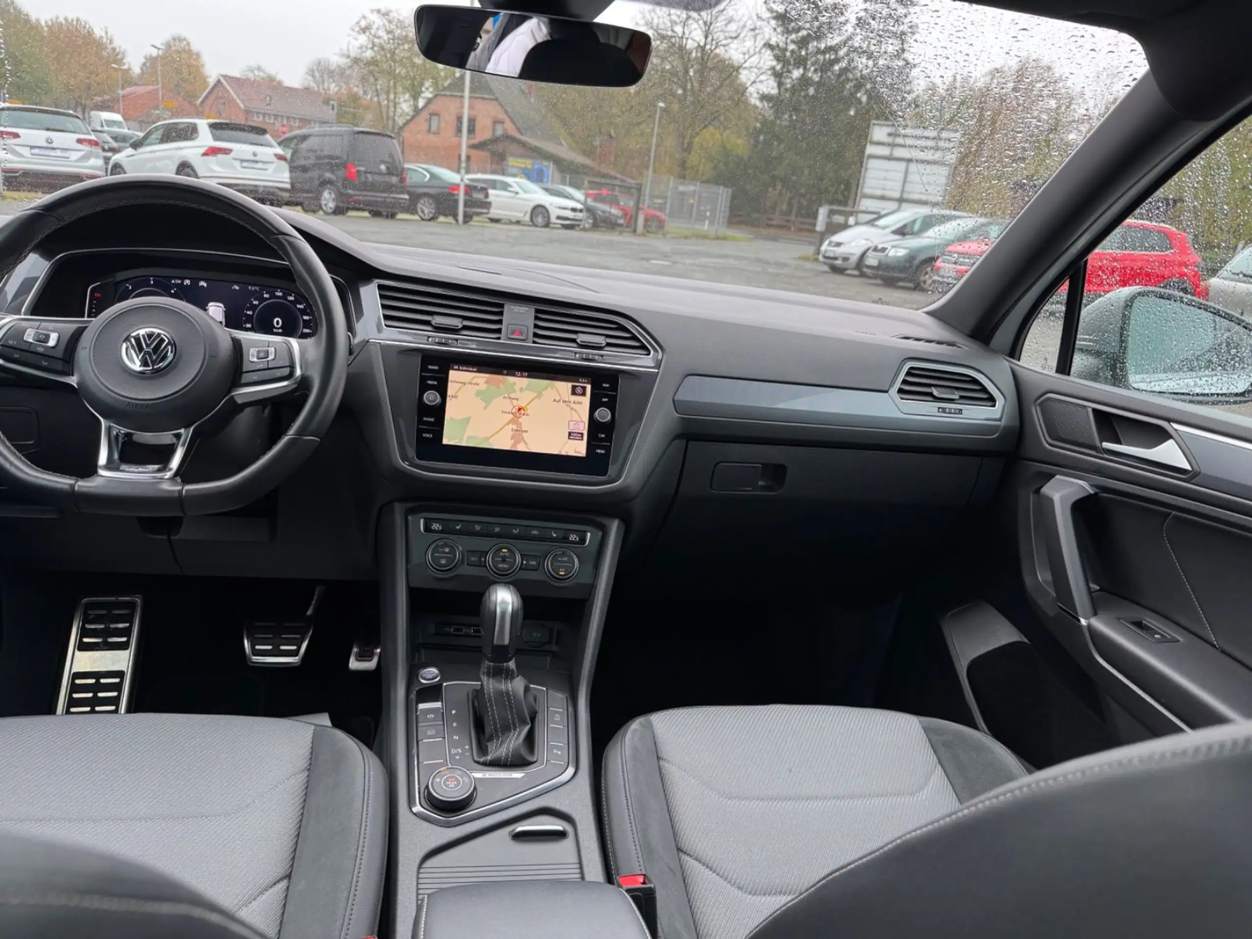 Volkswagen - Tiguan Allspace