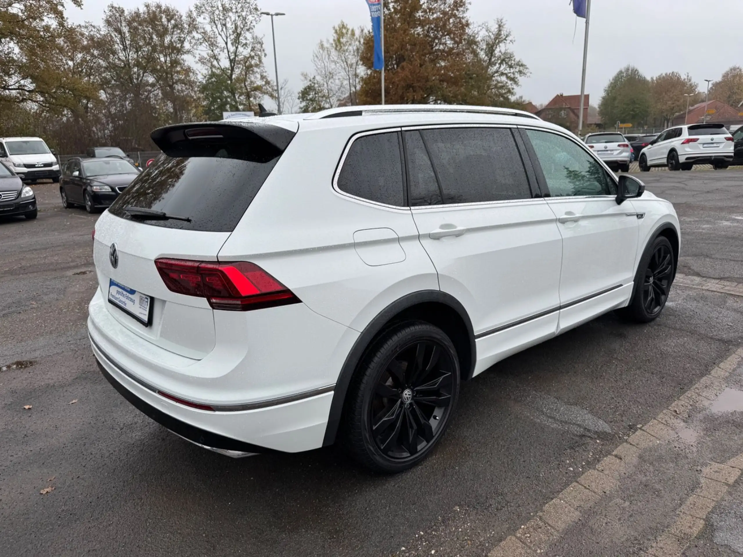 Volkswagen - Tiguan Allspace