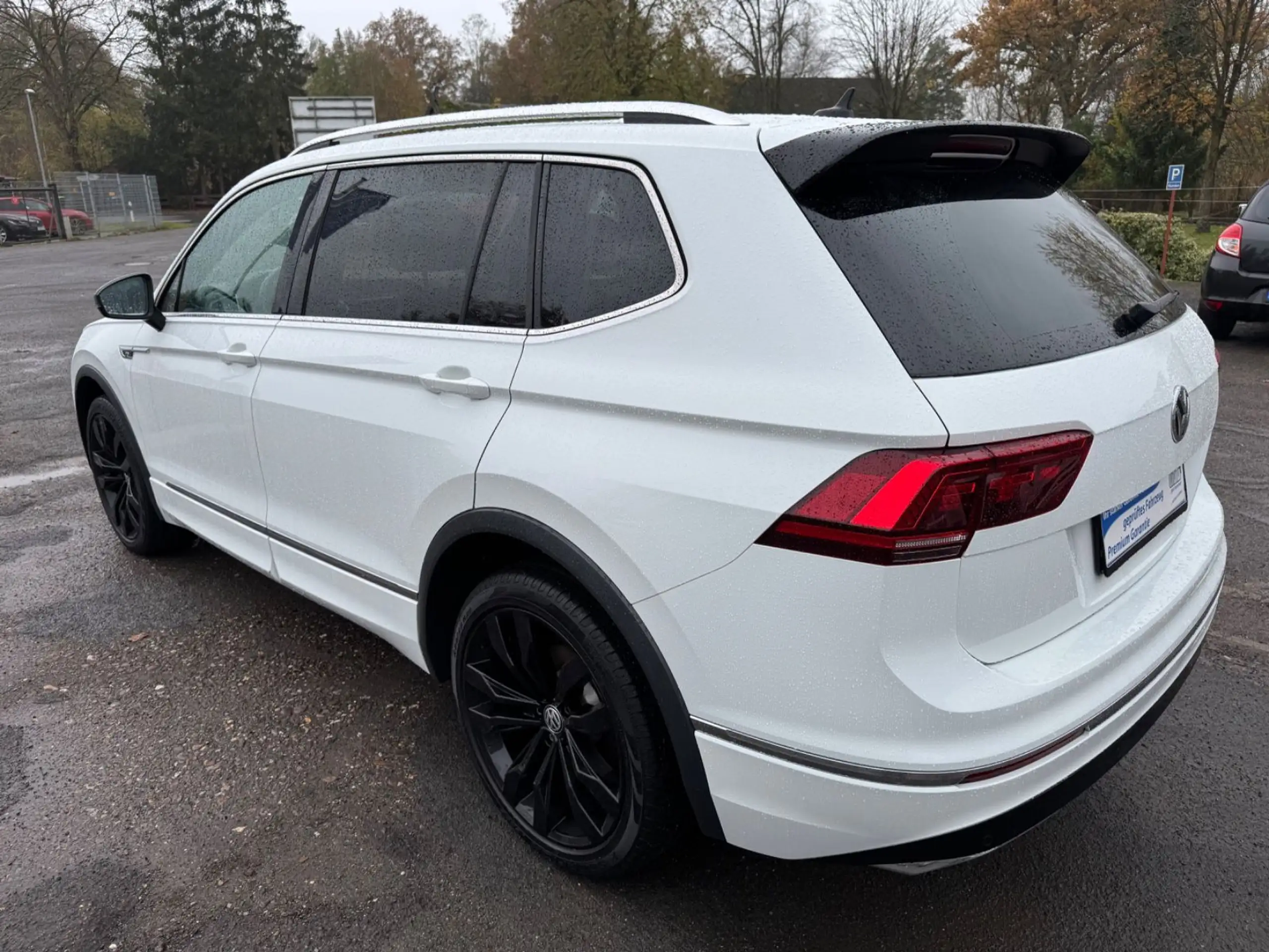 Volkswagen - Tiguan Allspace