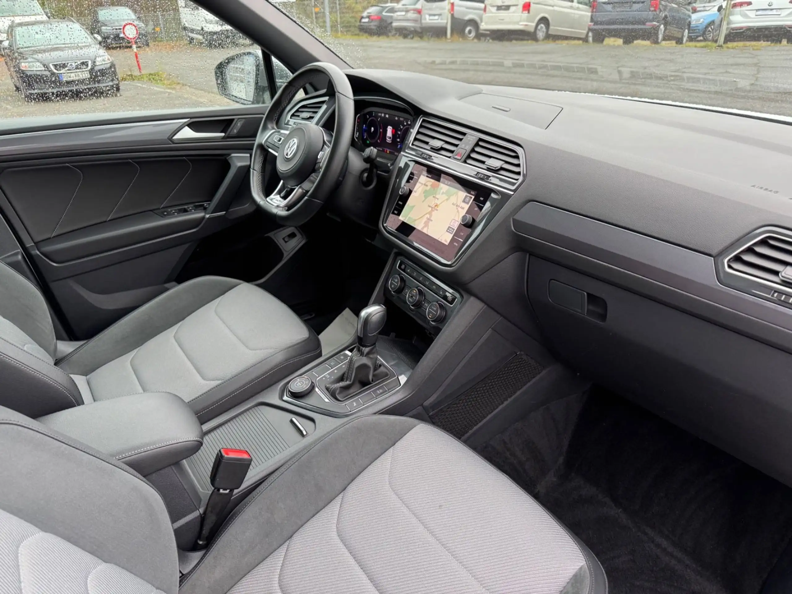 Volkswagen - Tiguan Allspace