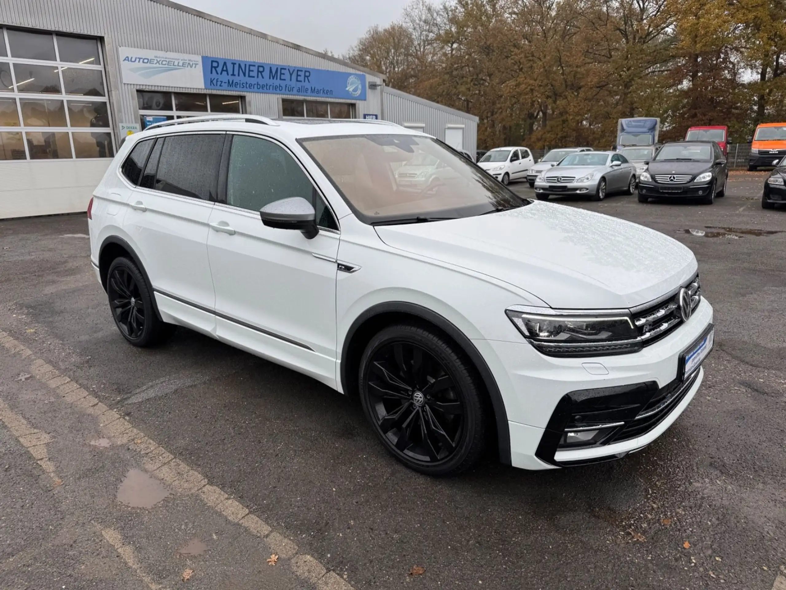 Volkswagen - Tiguan Allspace