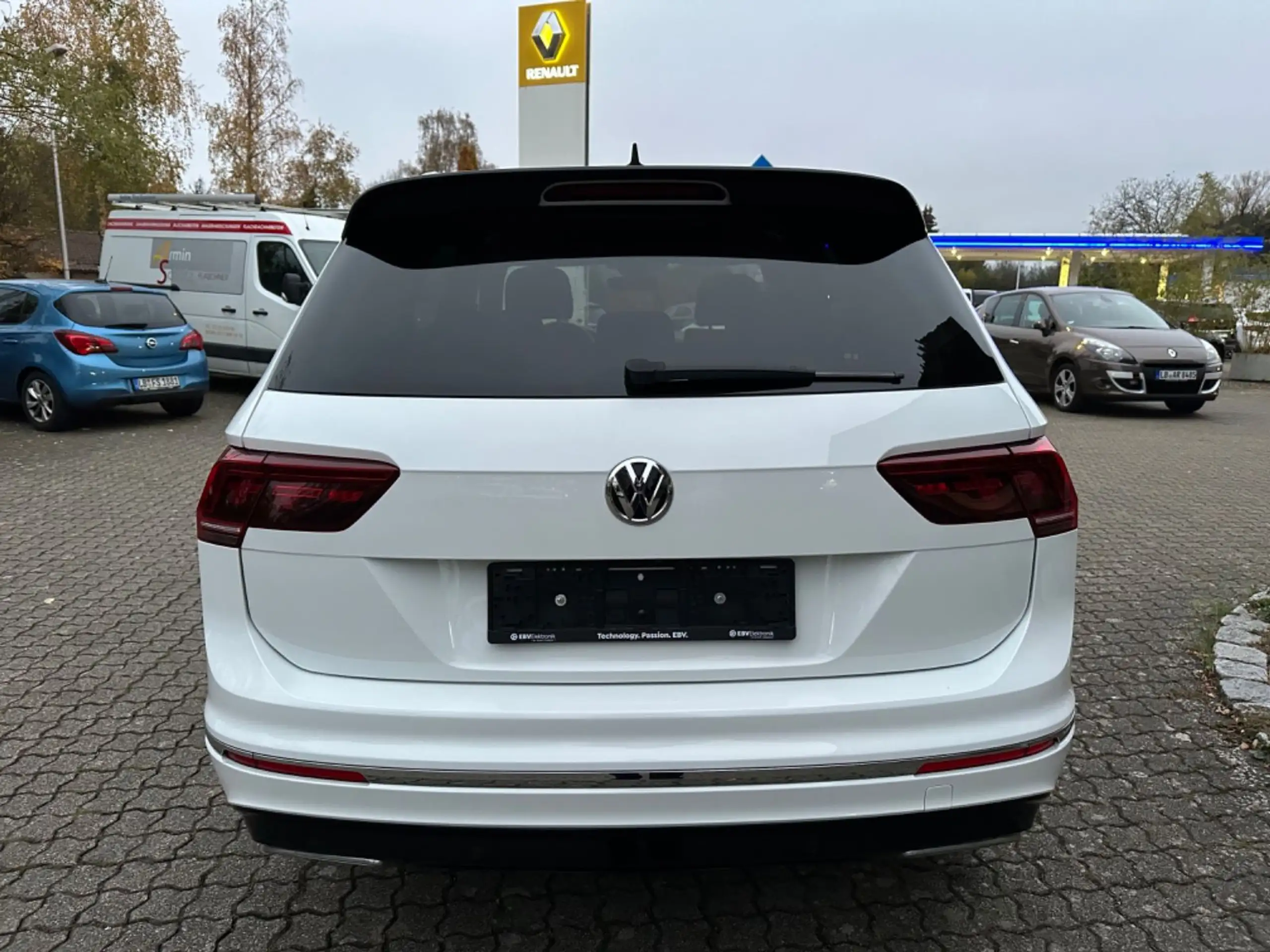 Volkswagen - Tiguan Allspace