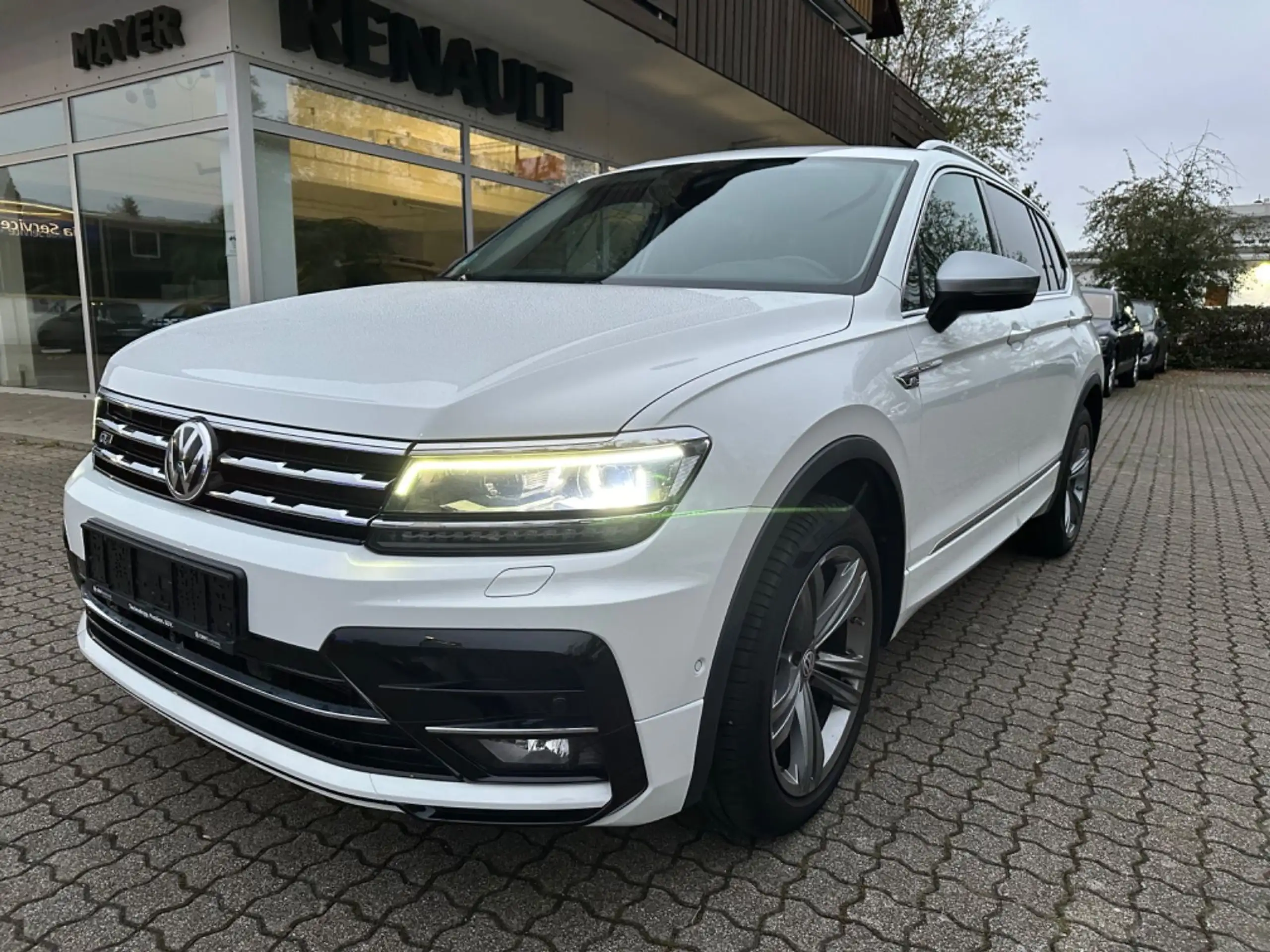 Volkswagen Tiguan Allspace 2020