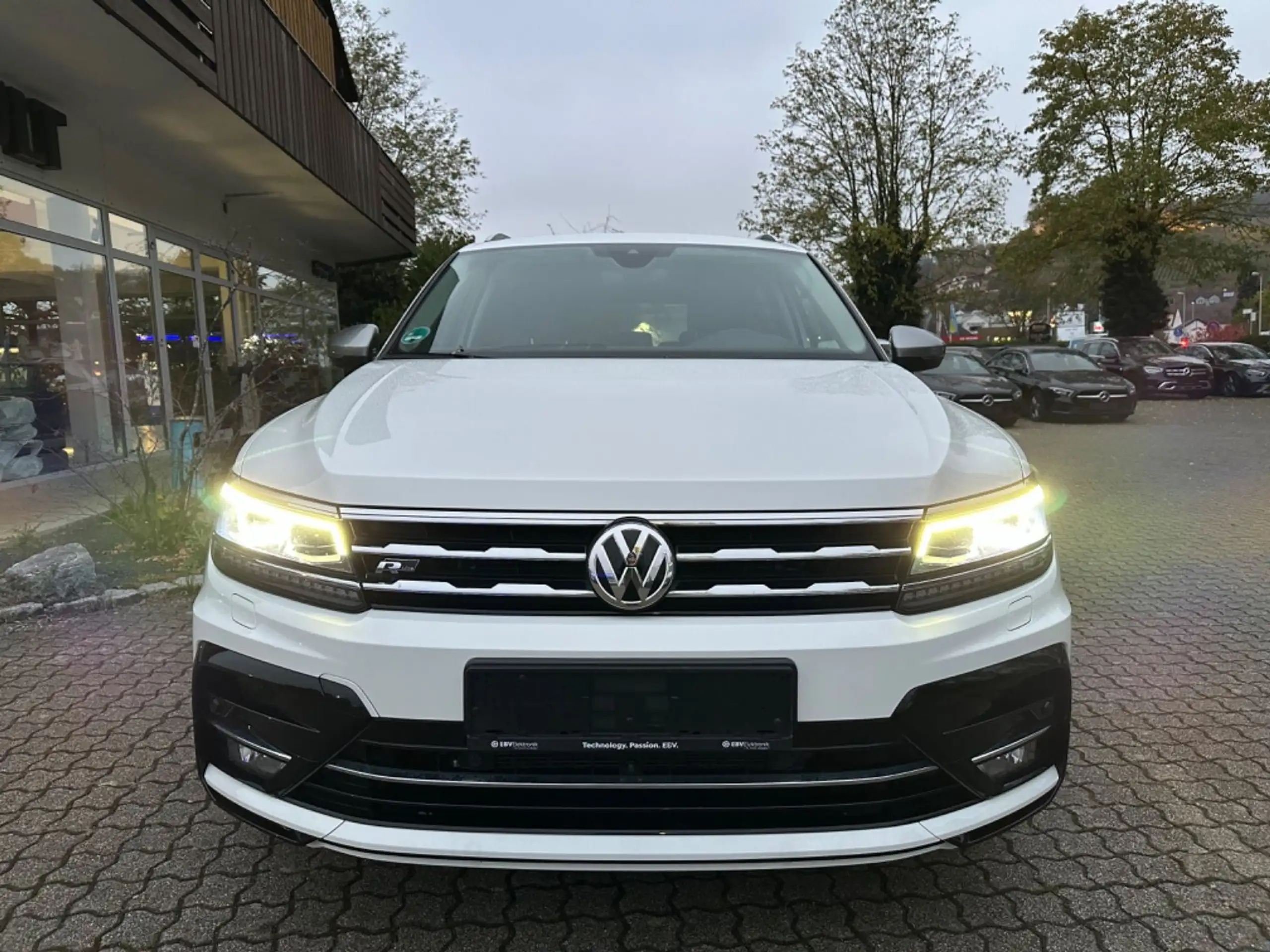 Volkswagen - Tiguan Allspace