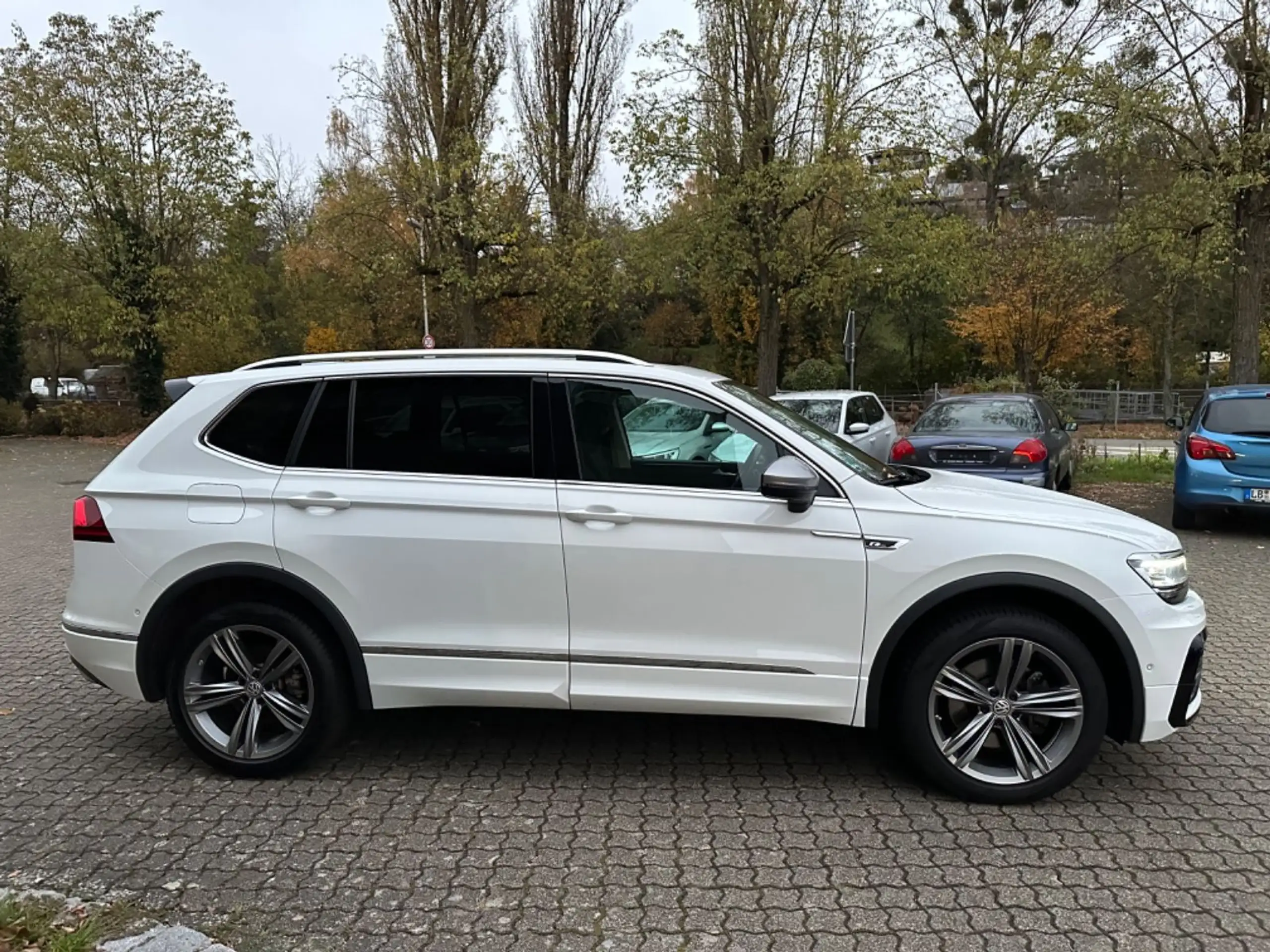 Volkswagen - Tiguan Allspace