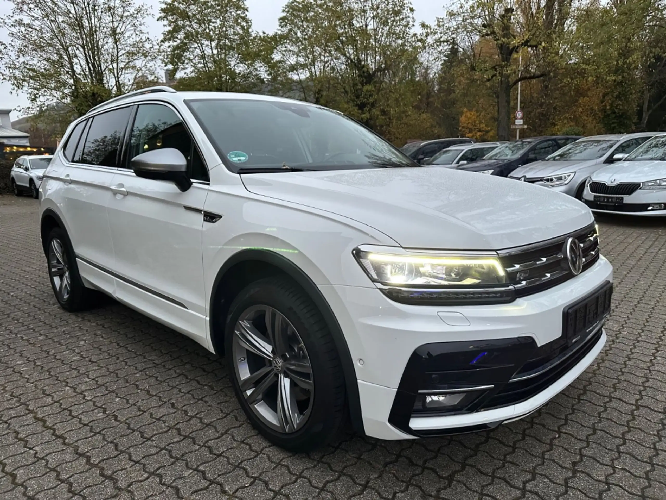 Volkswagen - Tiguan Allspace