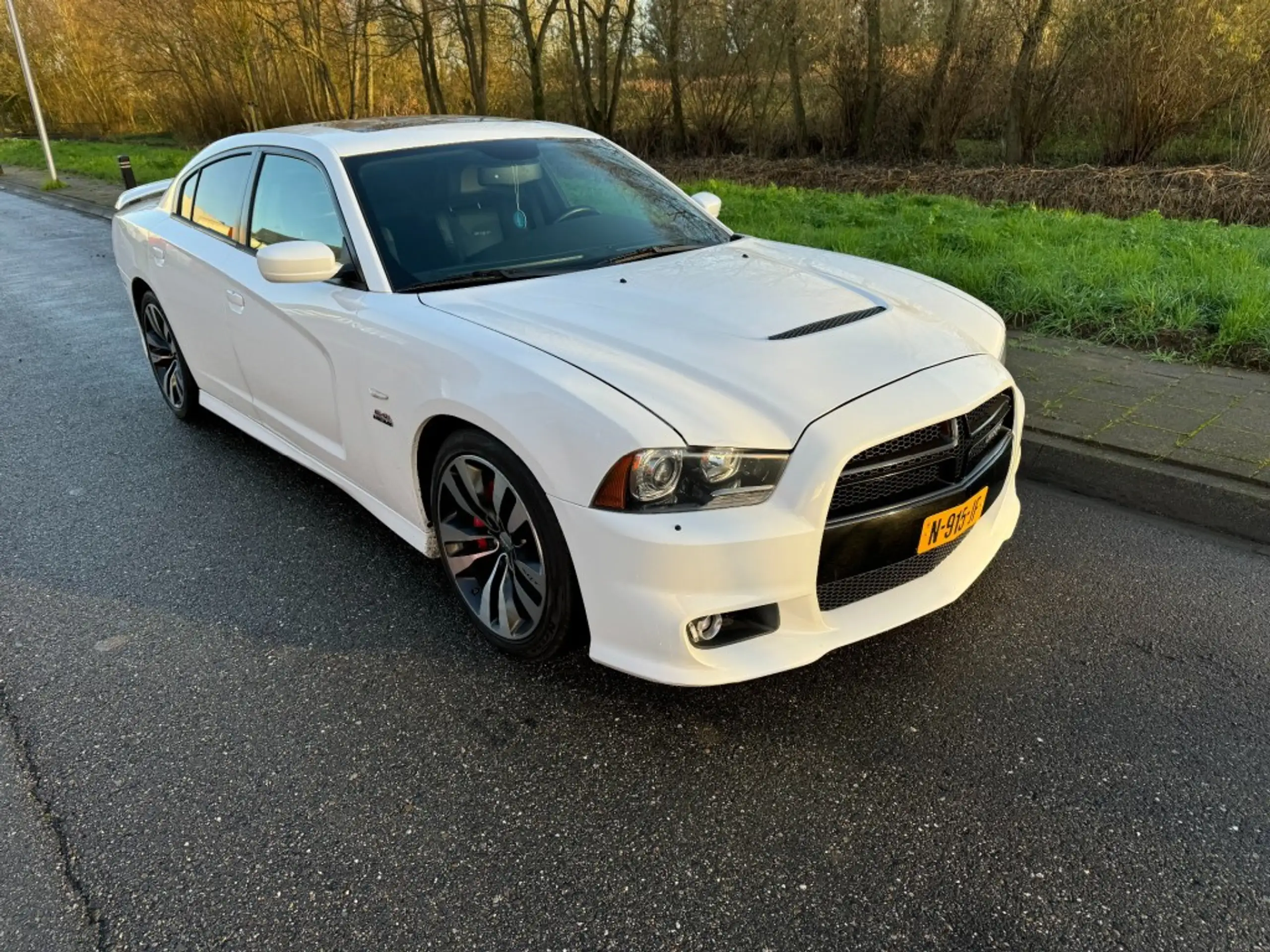 Dodge Charger 2014