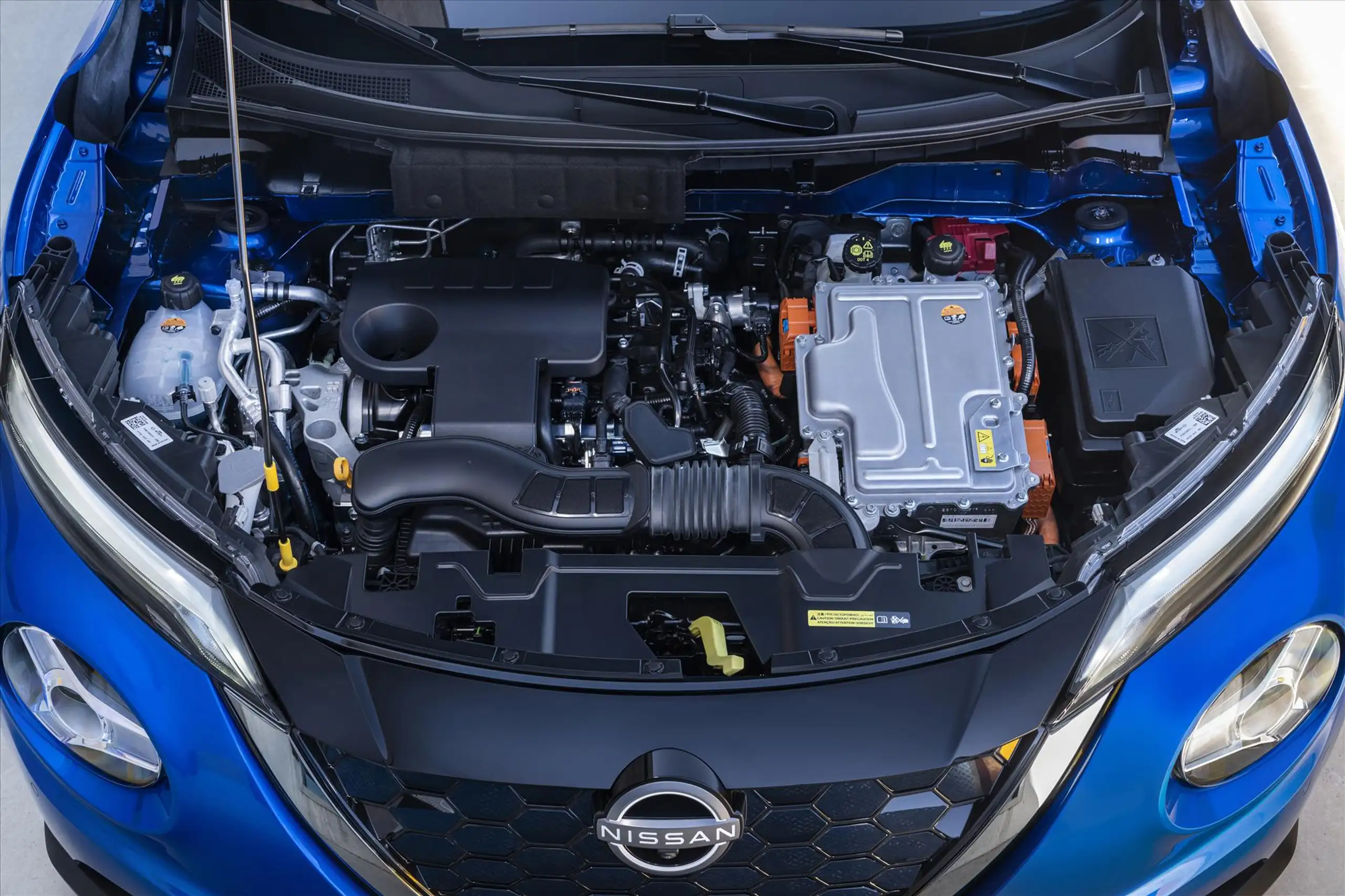 Nissan - Juke