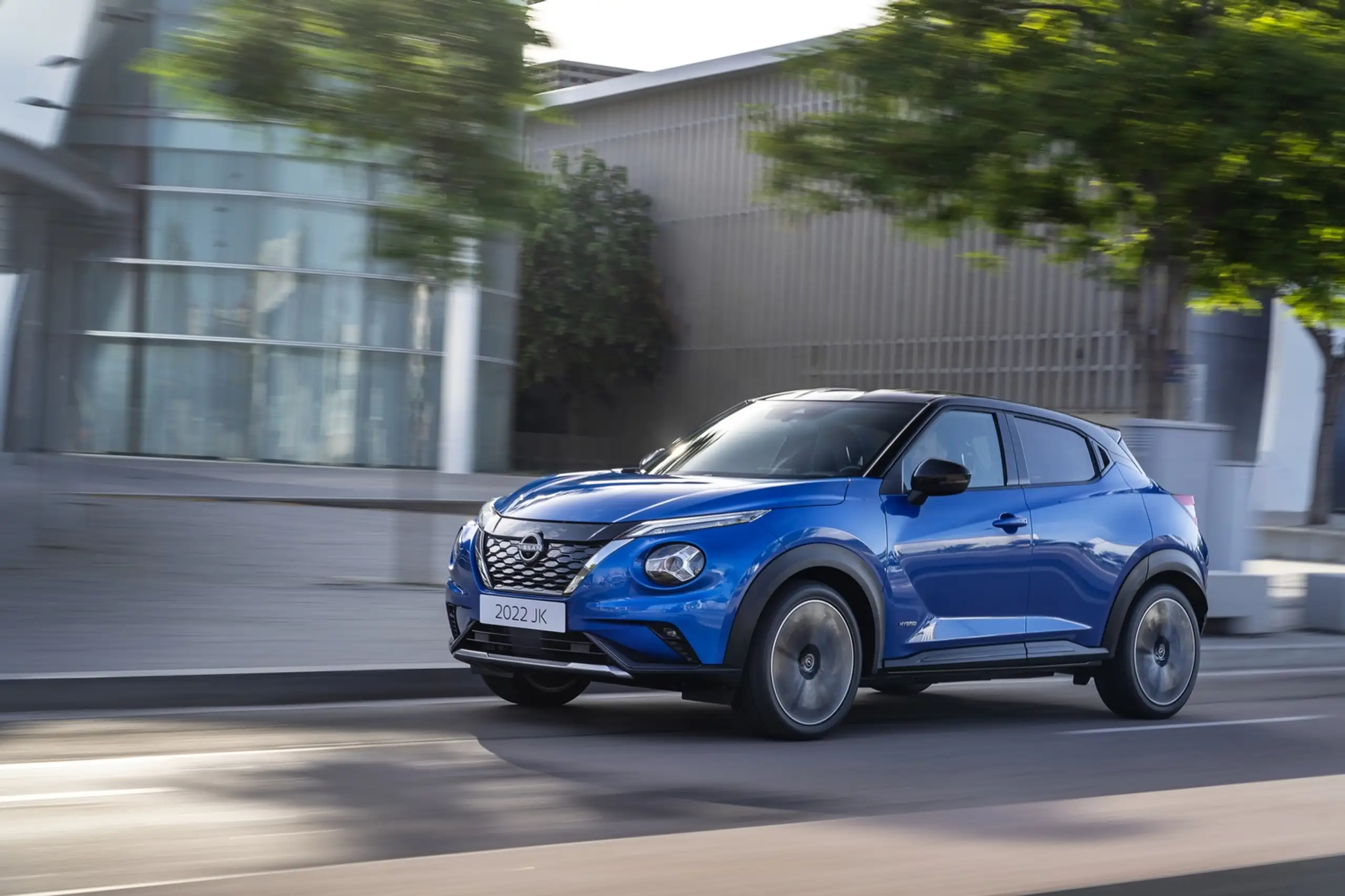 Nissan - Juke