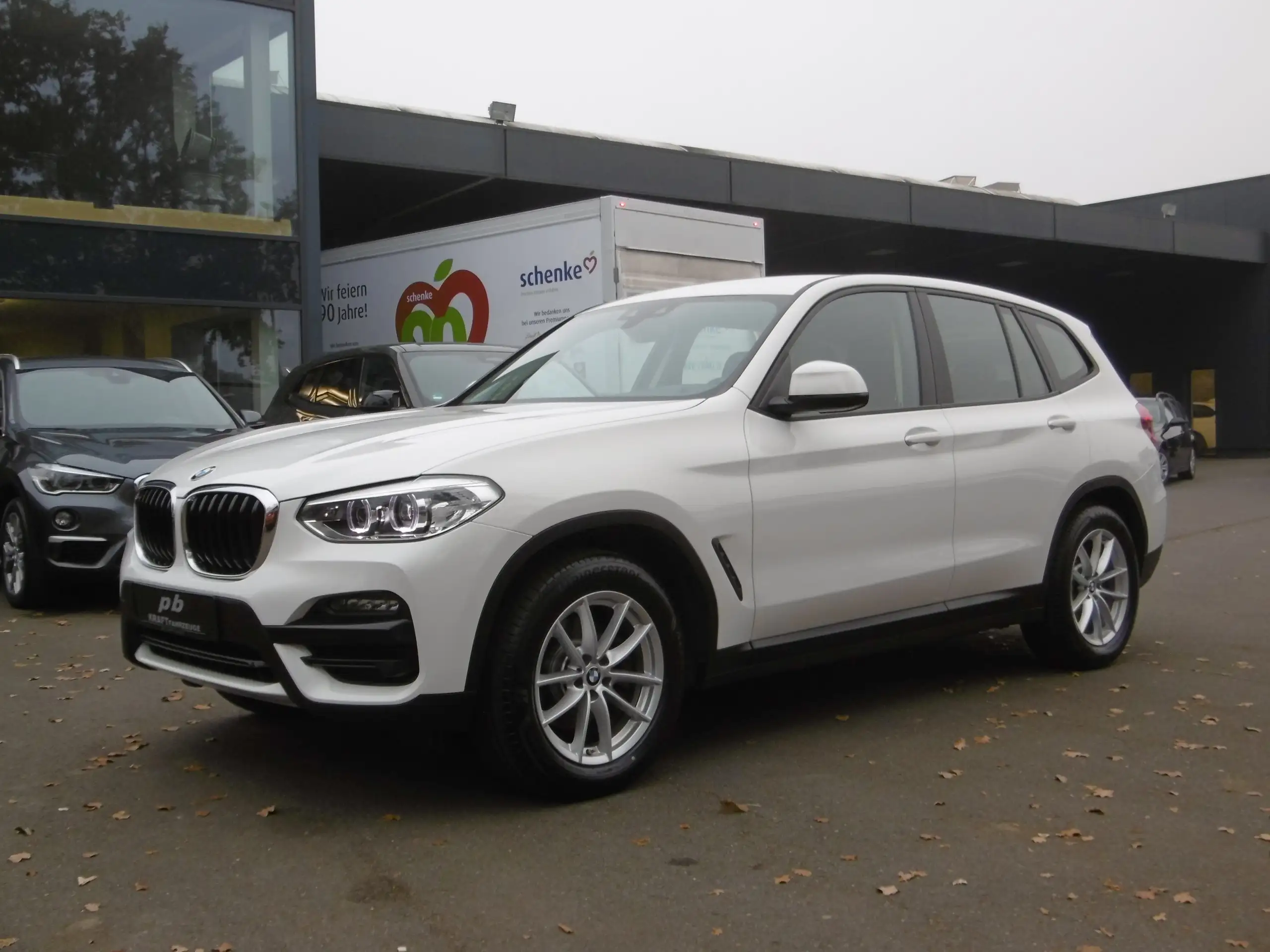 BMW - X3