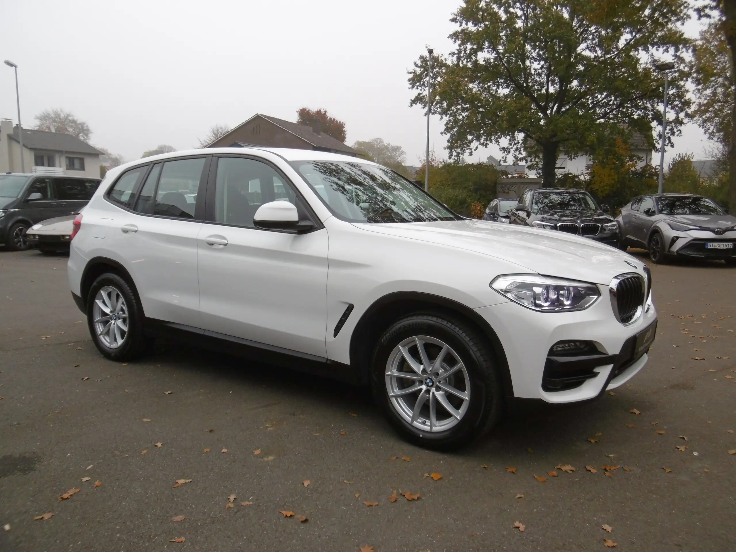 BMW - X3