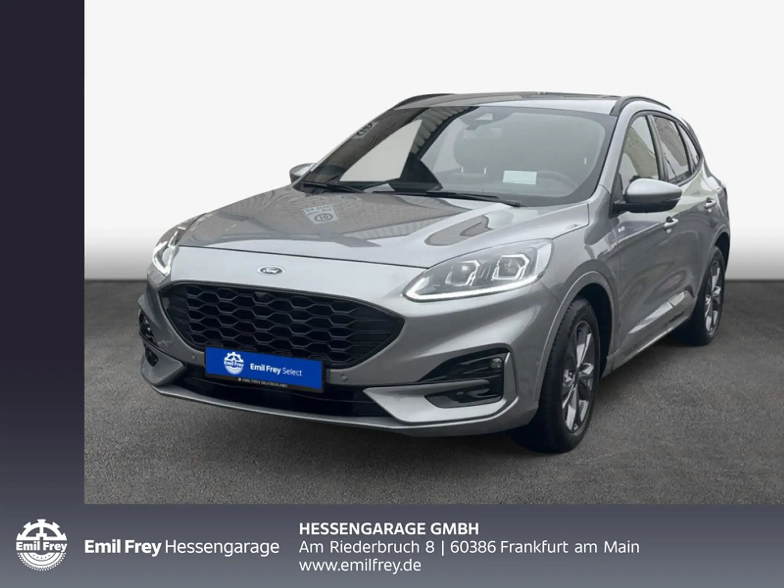 Ford Kuga 2023