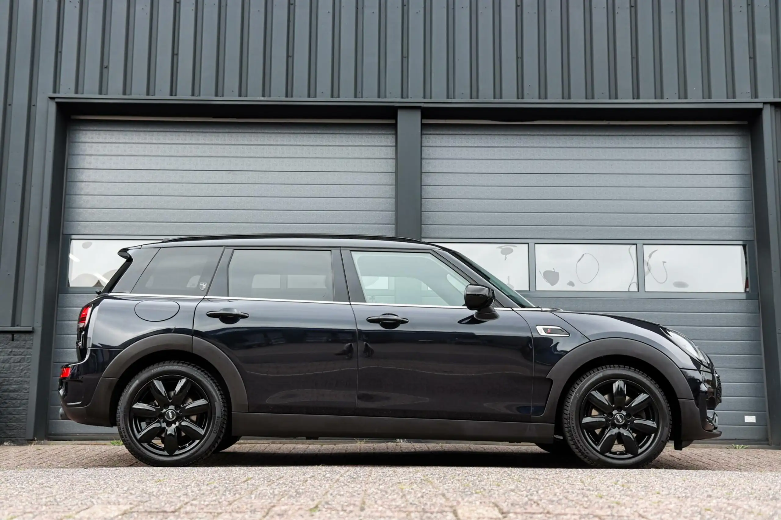 MINI - Cooper S Clubman