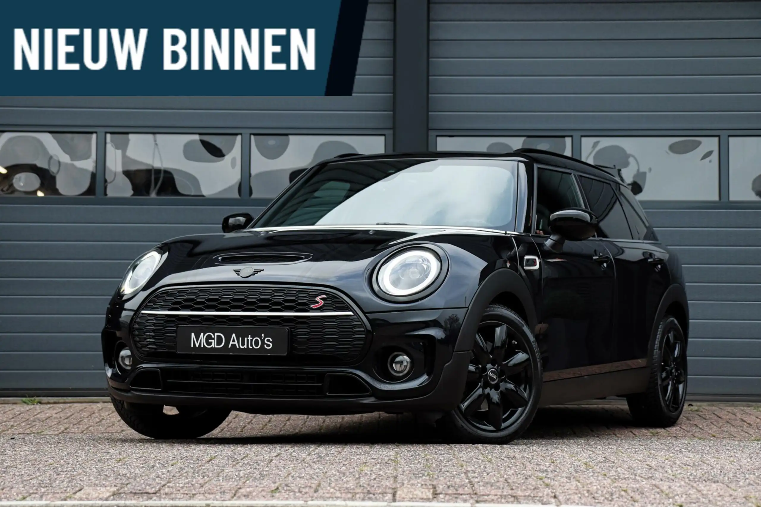 MINI - Cooper S Clubman