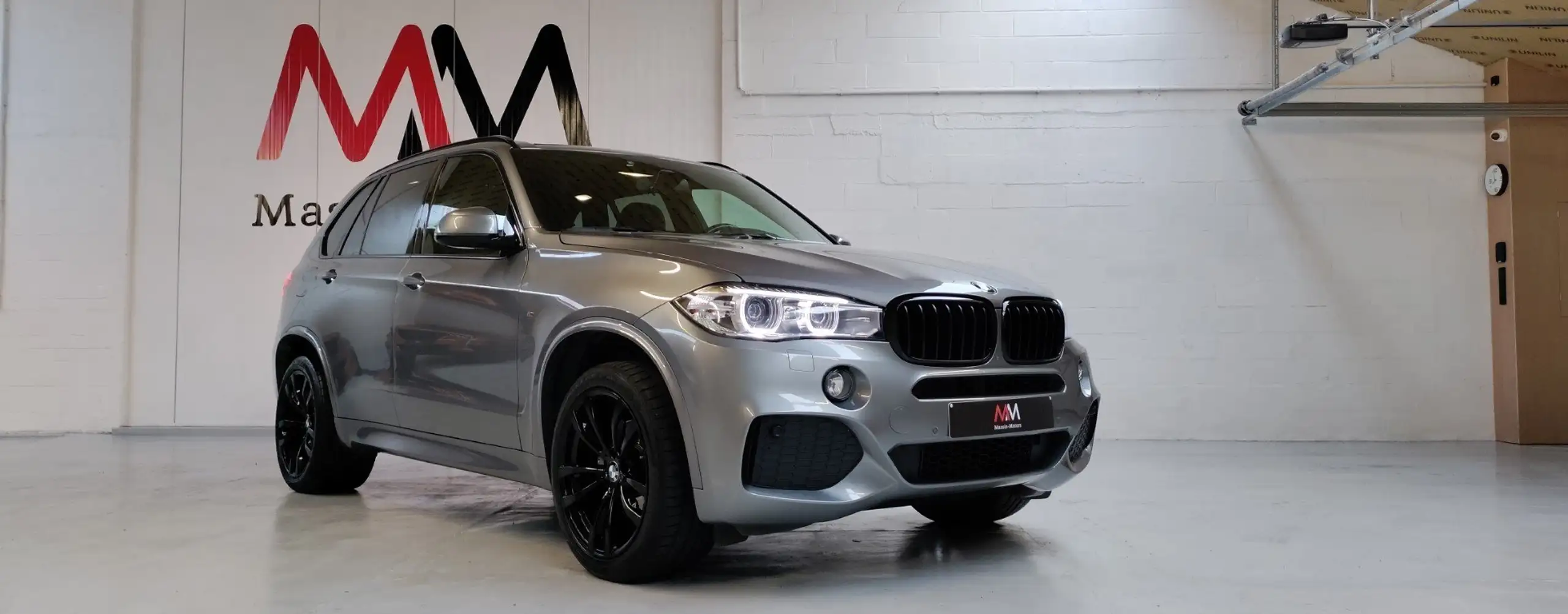 BMW - X5