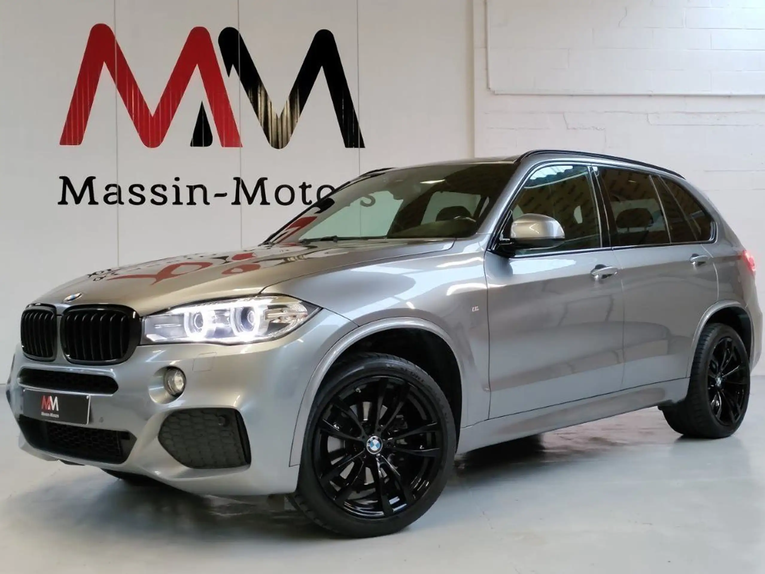 BMW - X5