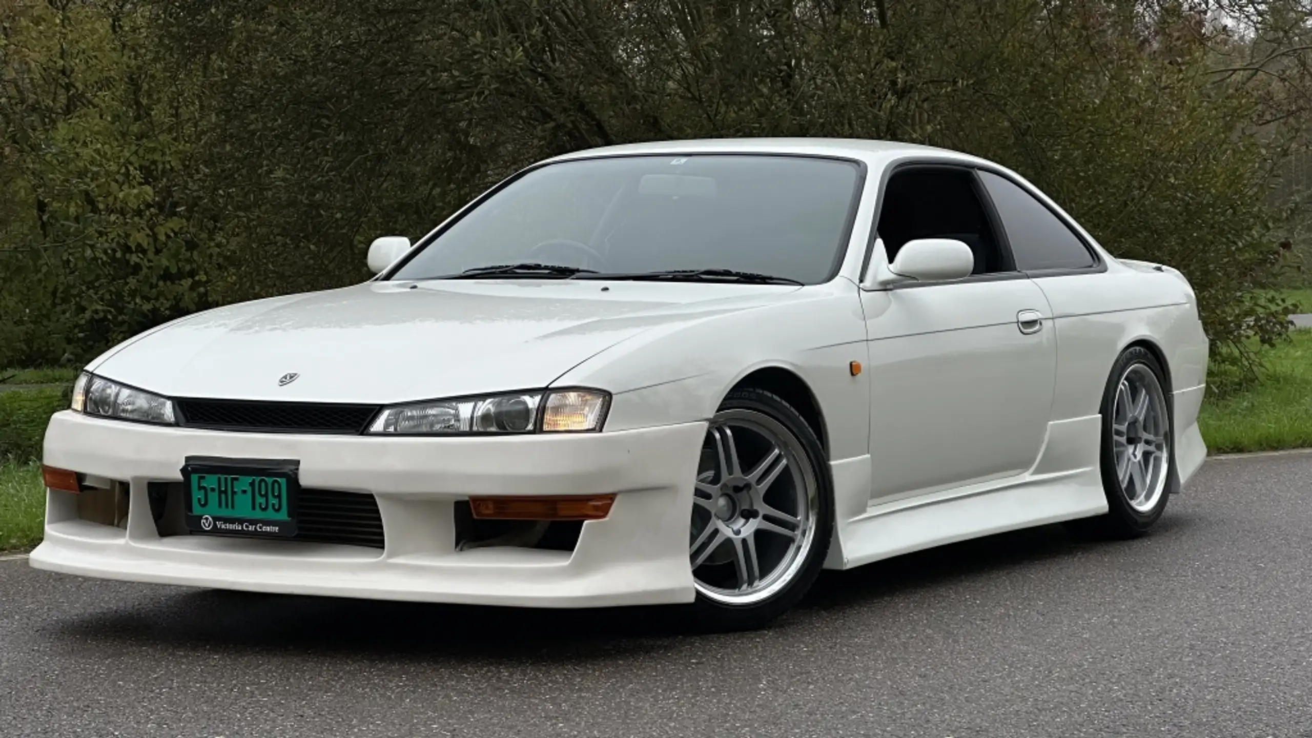 Nissan - Silvia