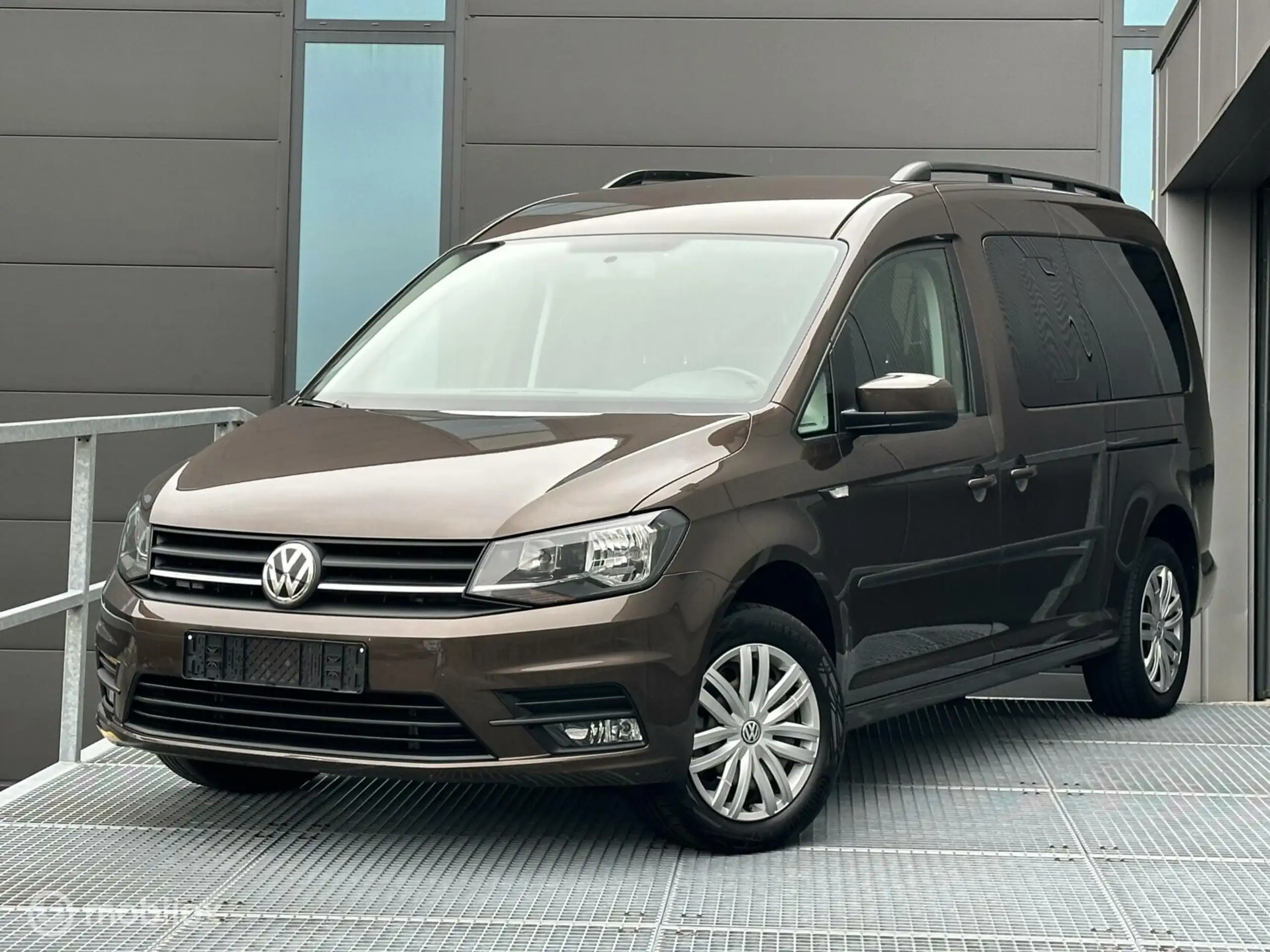 Volkswagen - Caddy