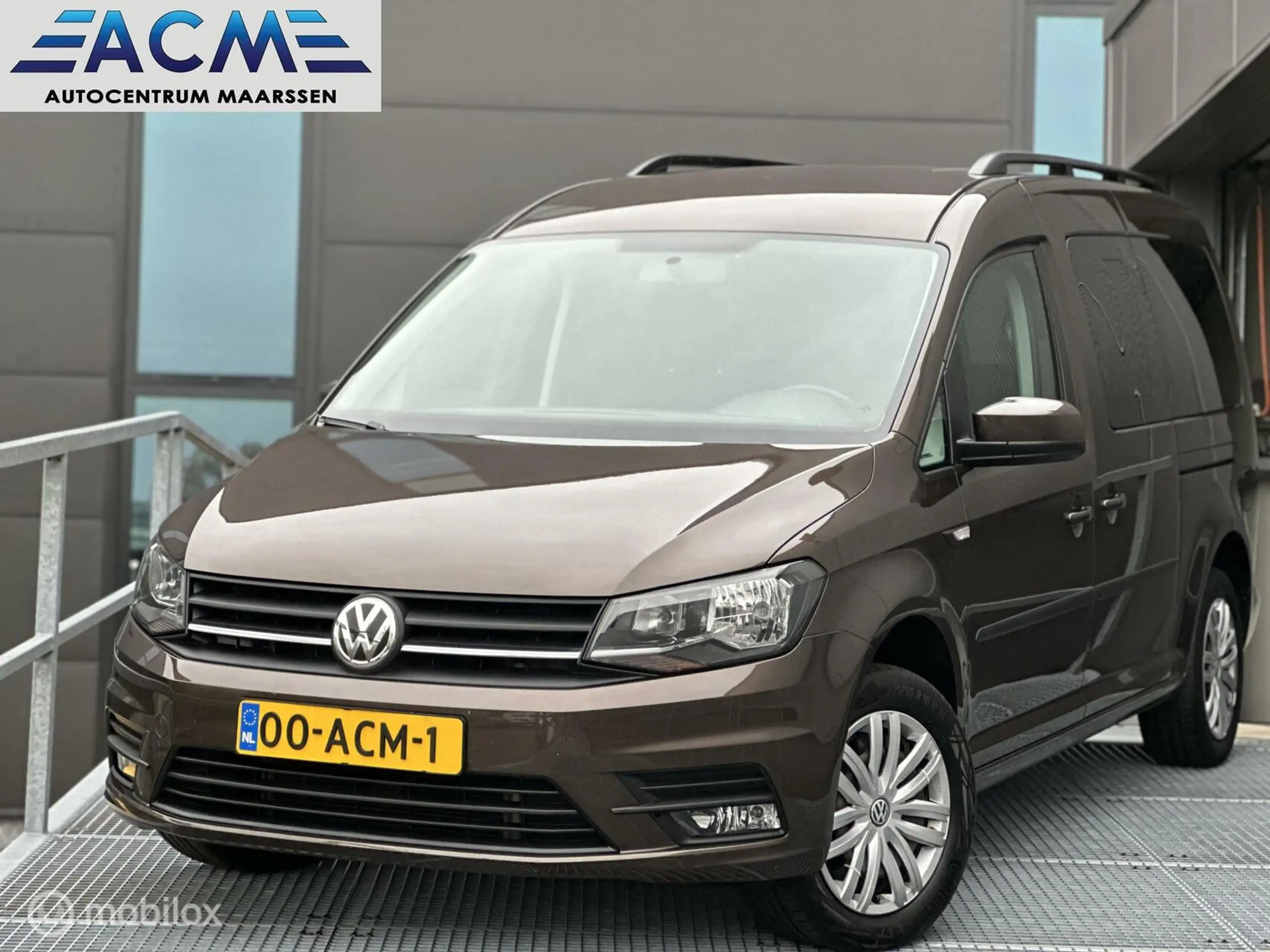 Volkswagen - Caddy