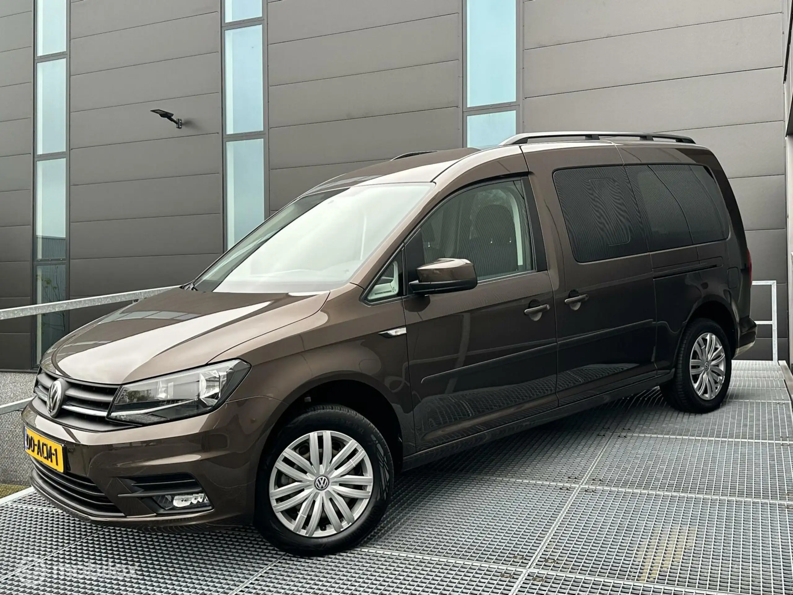 Volkswagen - Caddy