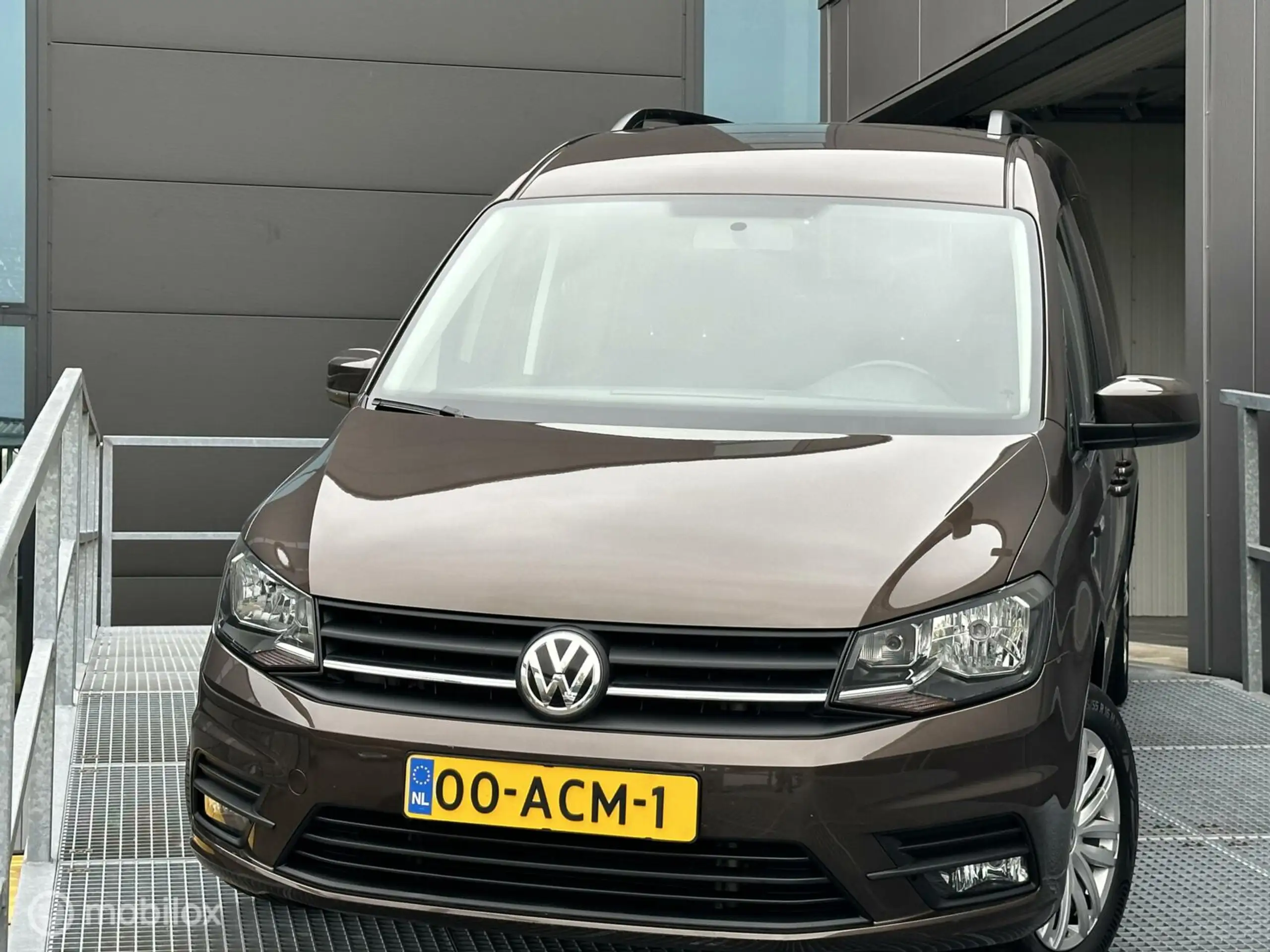 Volkswagen - Caddy