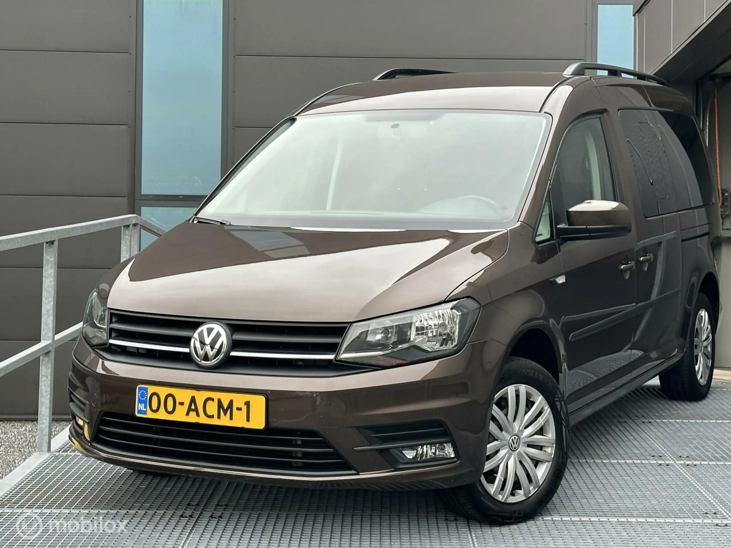 Volkswagen - Caddy