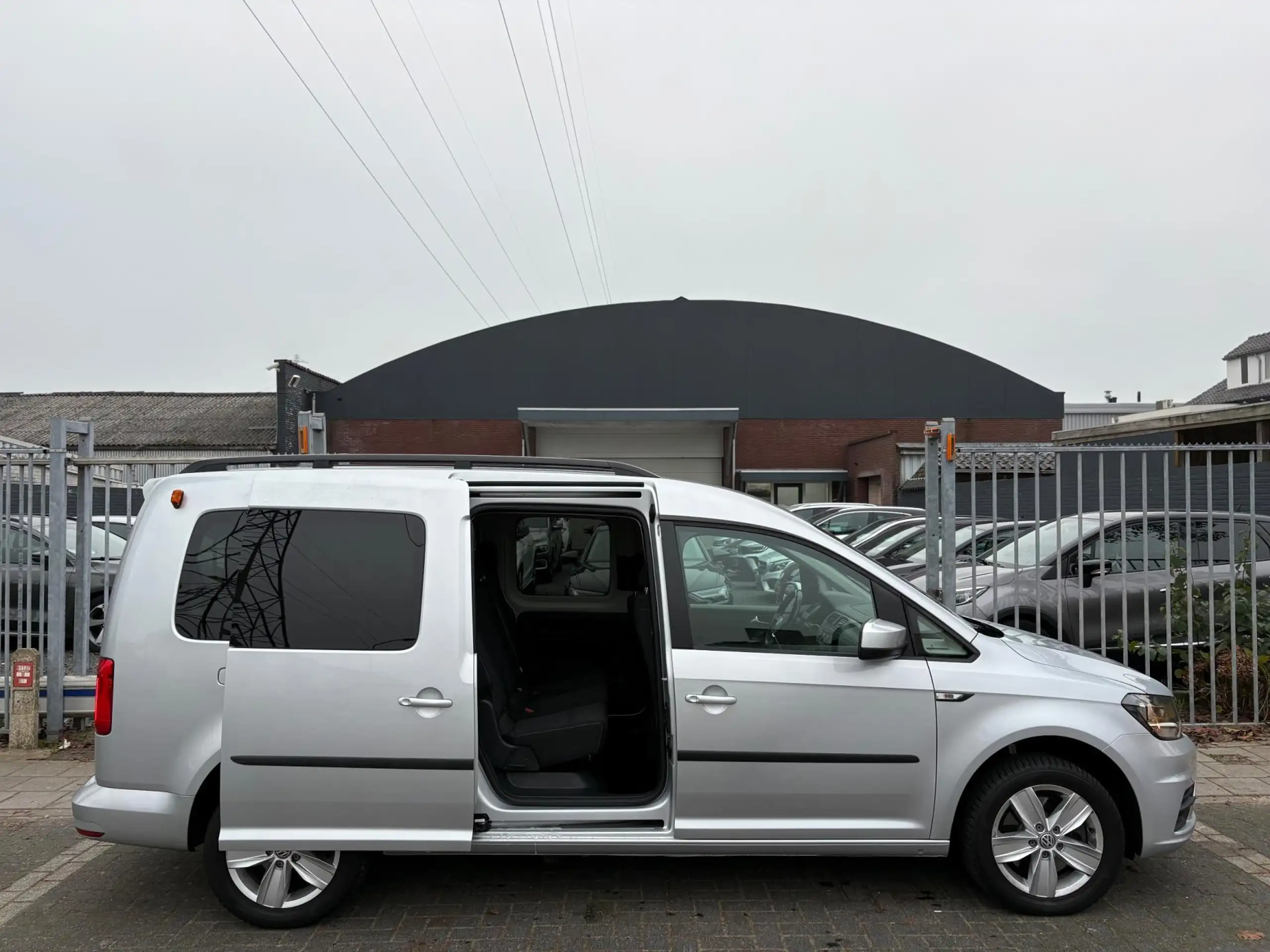 Volkswagen - Caddy