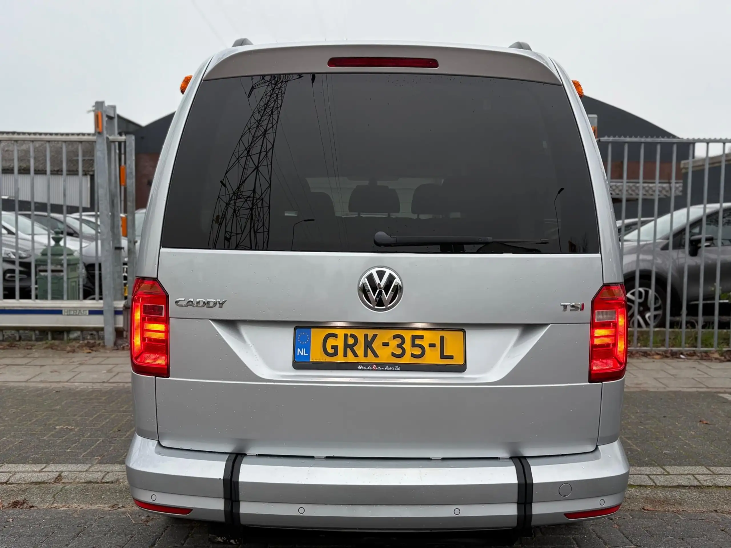 Volkswagen - Caddy