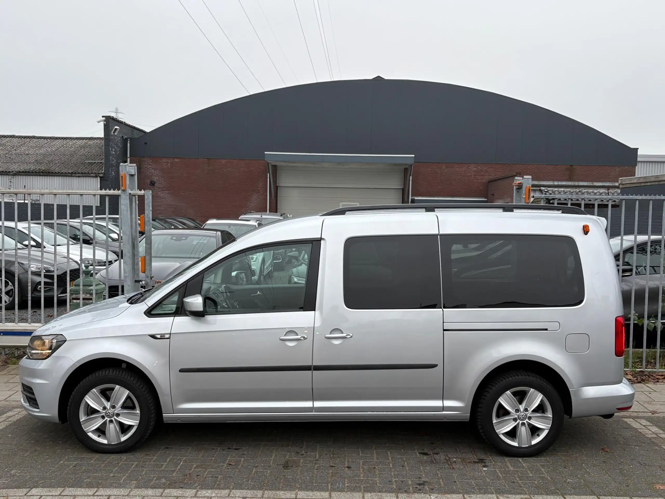 Volkswagen - Caddy