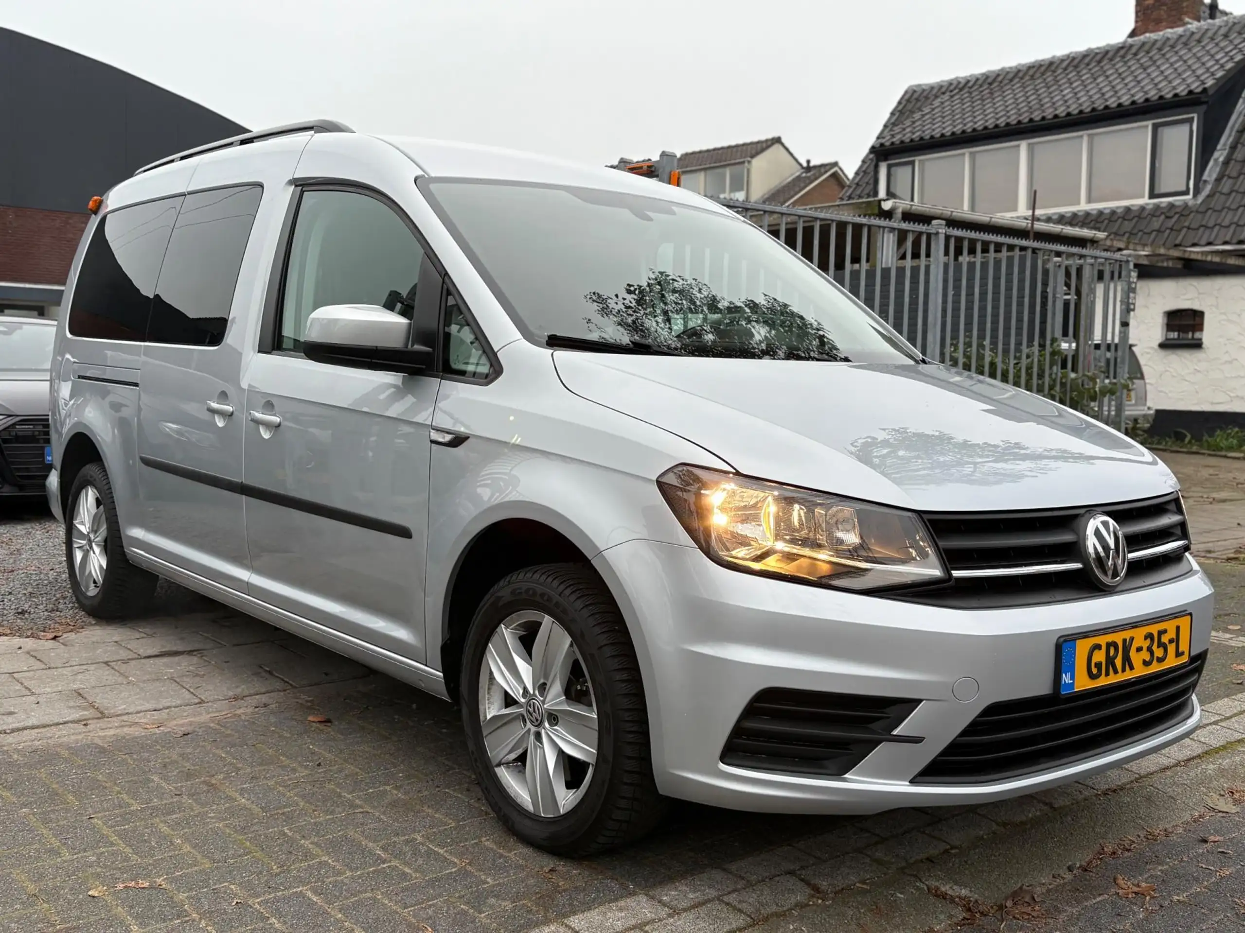 Volkswagen - Caddy