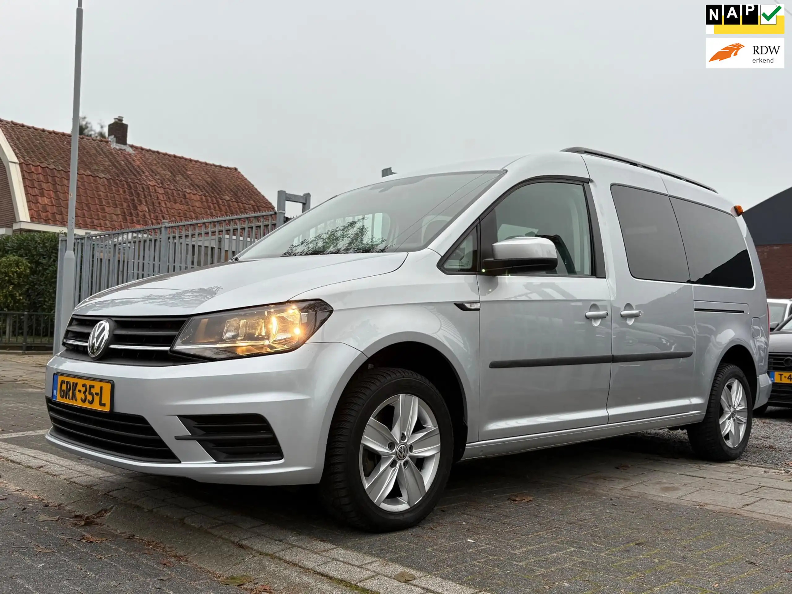 Volkswagen - Caddy