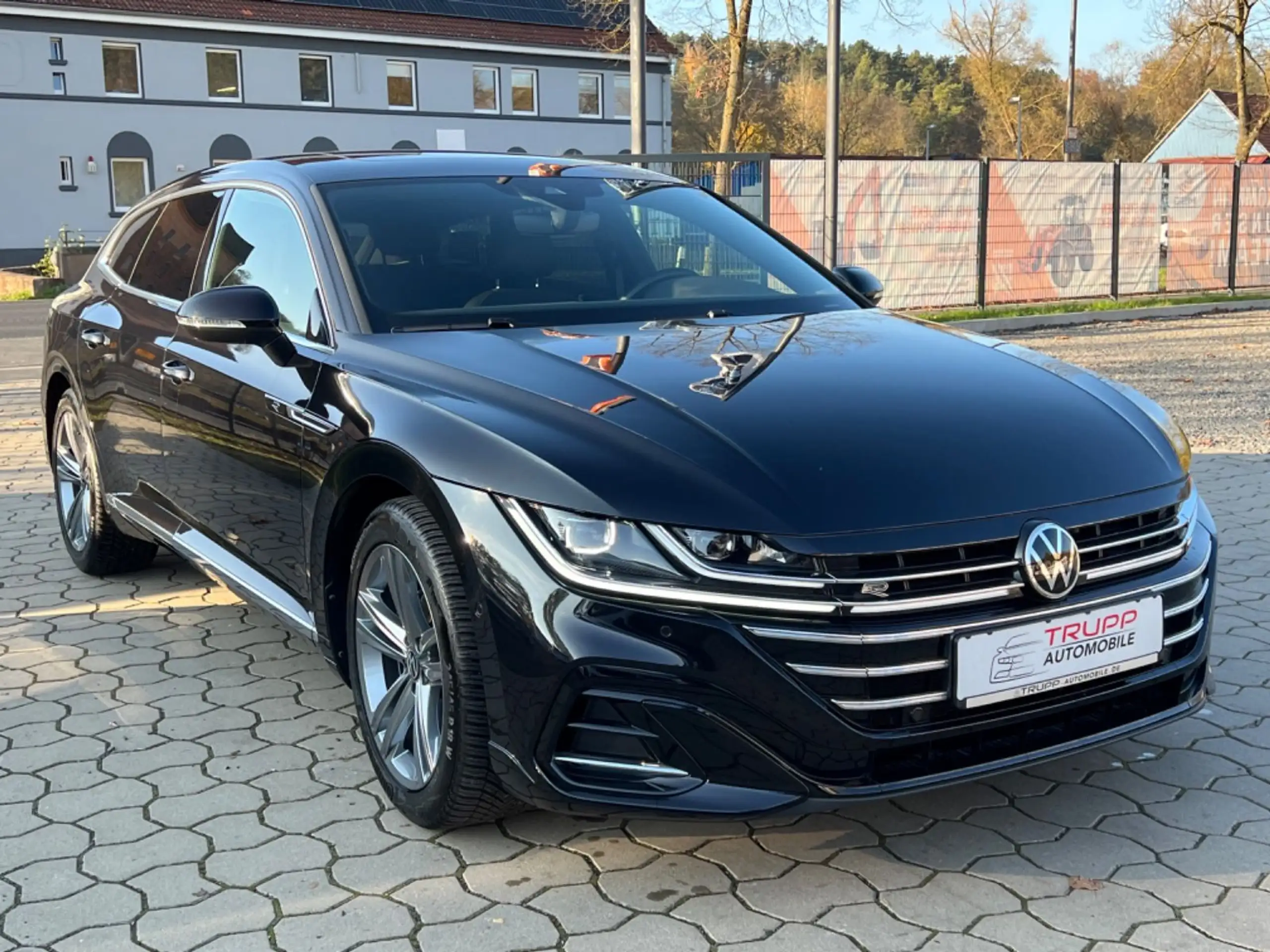 Volkswagen - Arteon