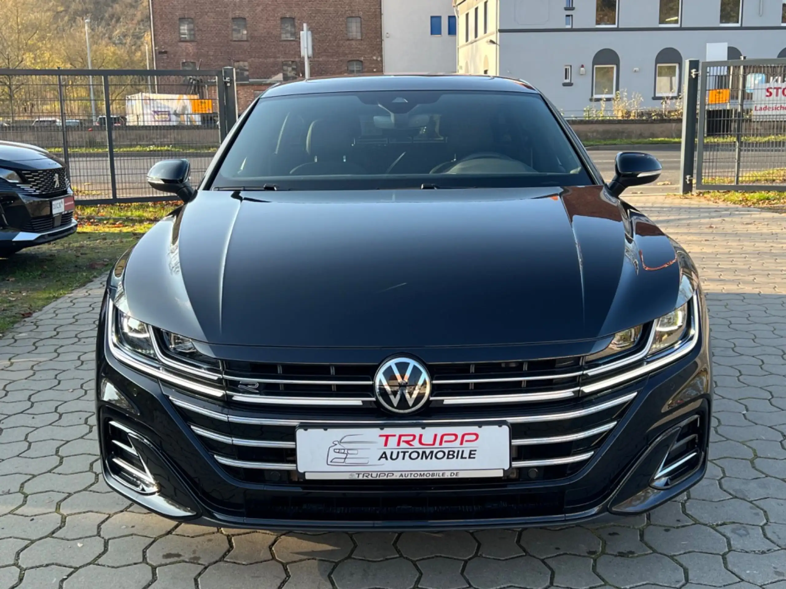 Volkswagen - Arteon