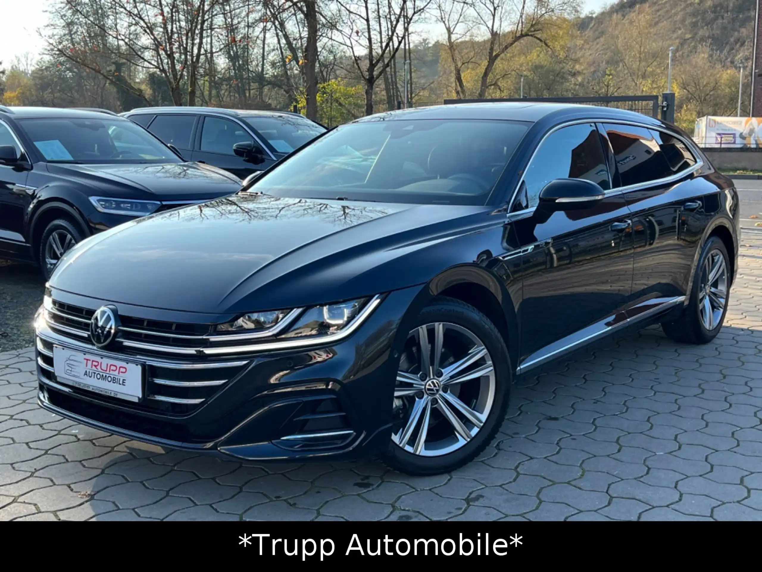 Volkswagen - Arteon