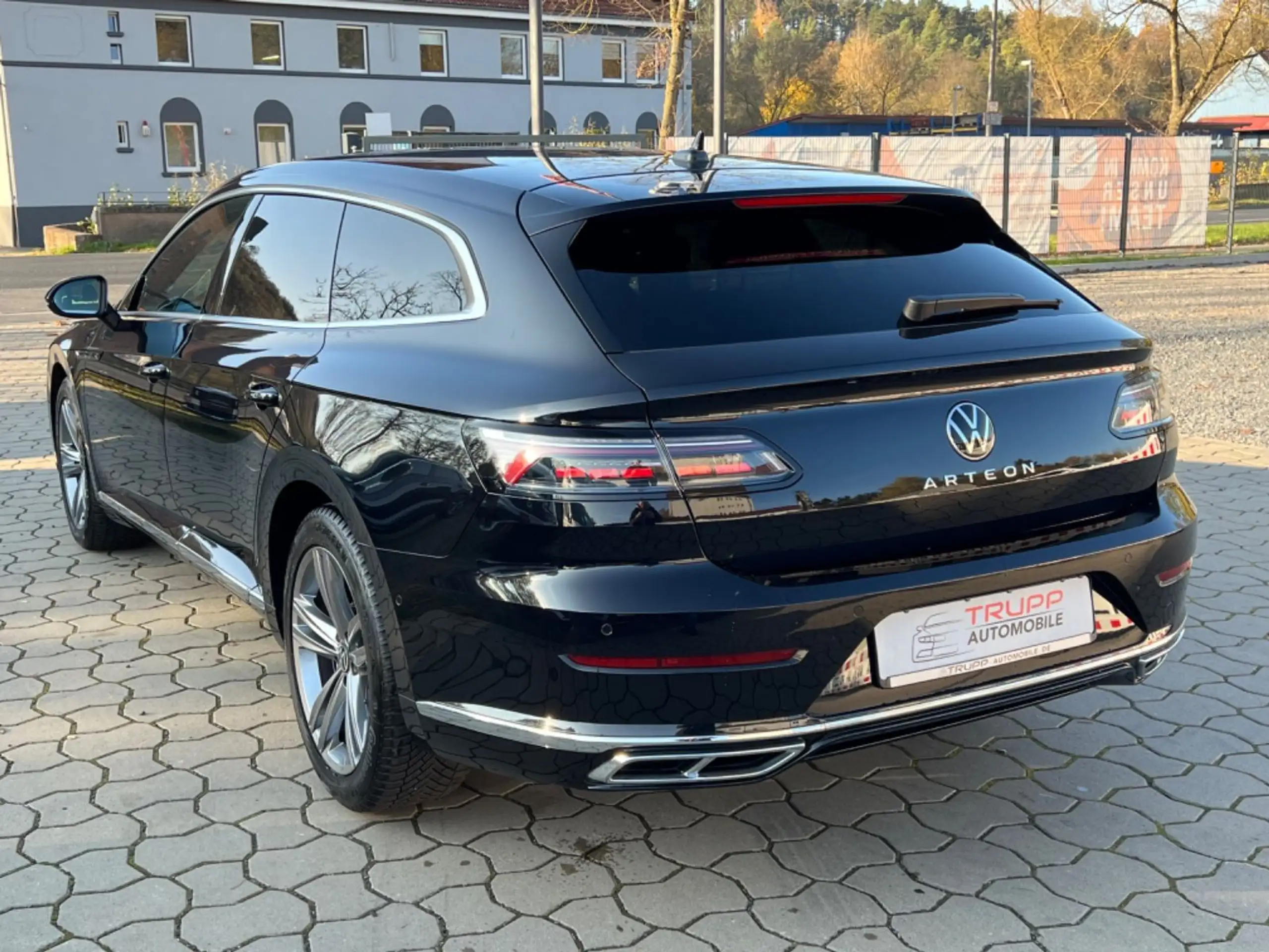 Volkswagen - Arteon